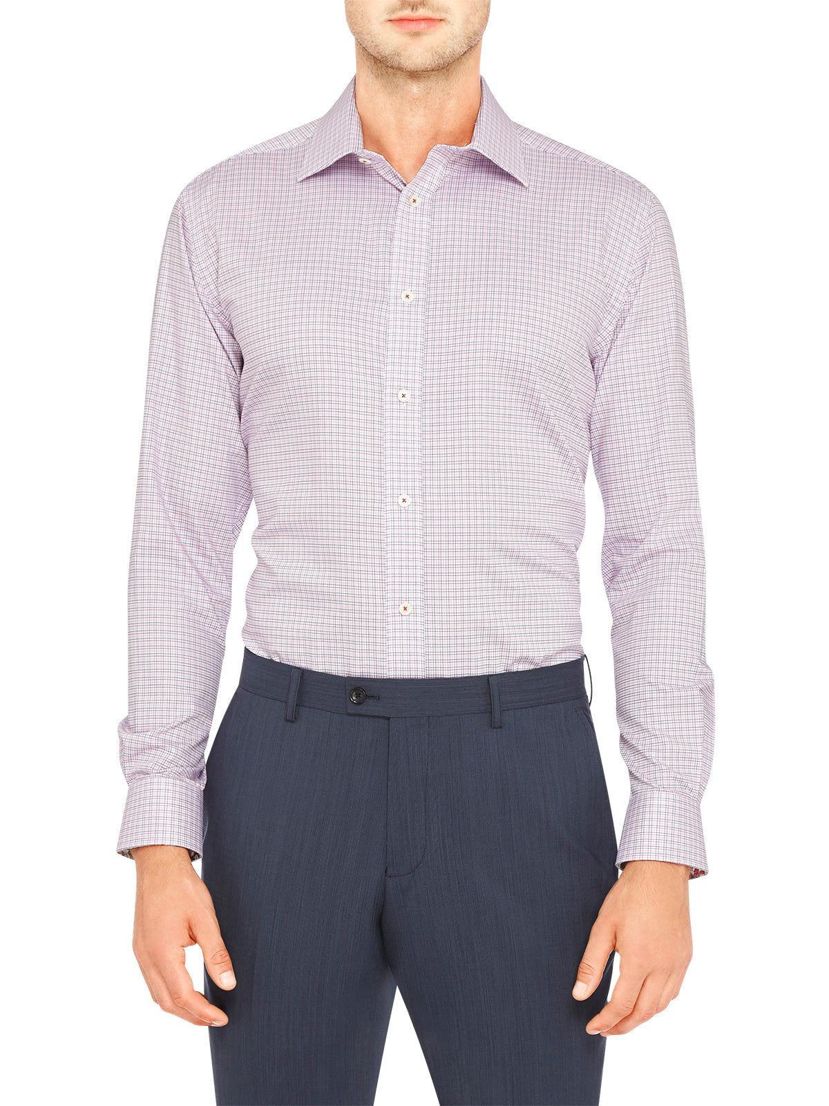 ISLINGTON LUXURY SHIRT PINK/