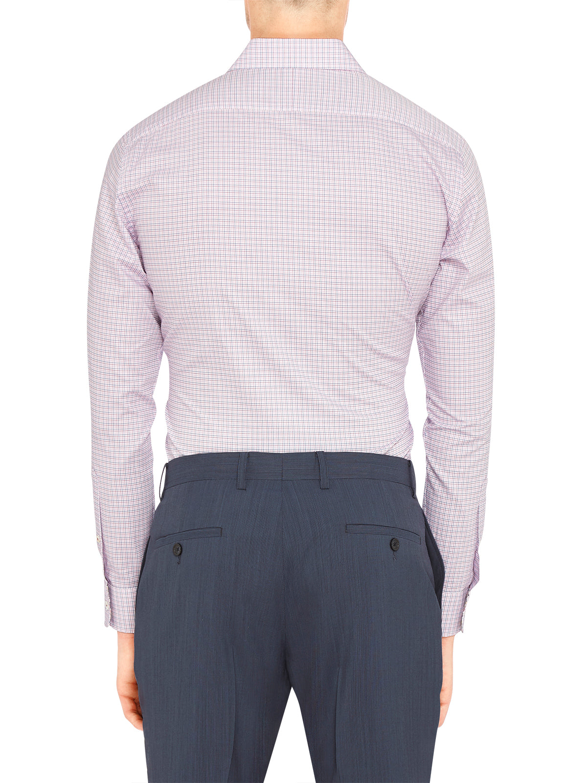 ISLINGTON LUXURY SHIRT PINK/