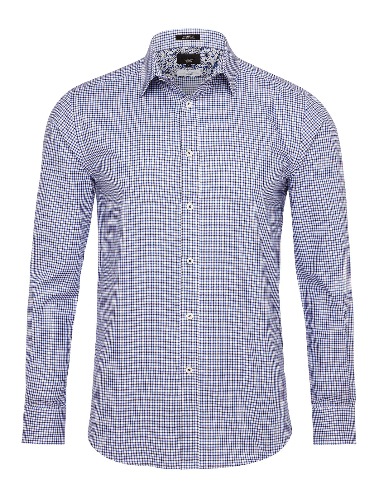 BECKTON LUXURY SHIRT