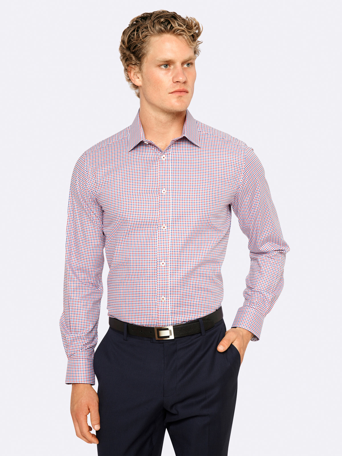 BECKTON LUXURY SHIRT