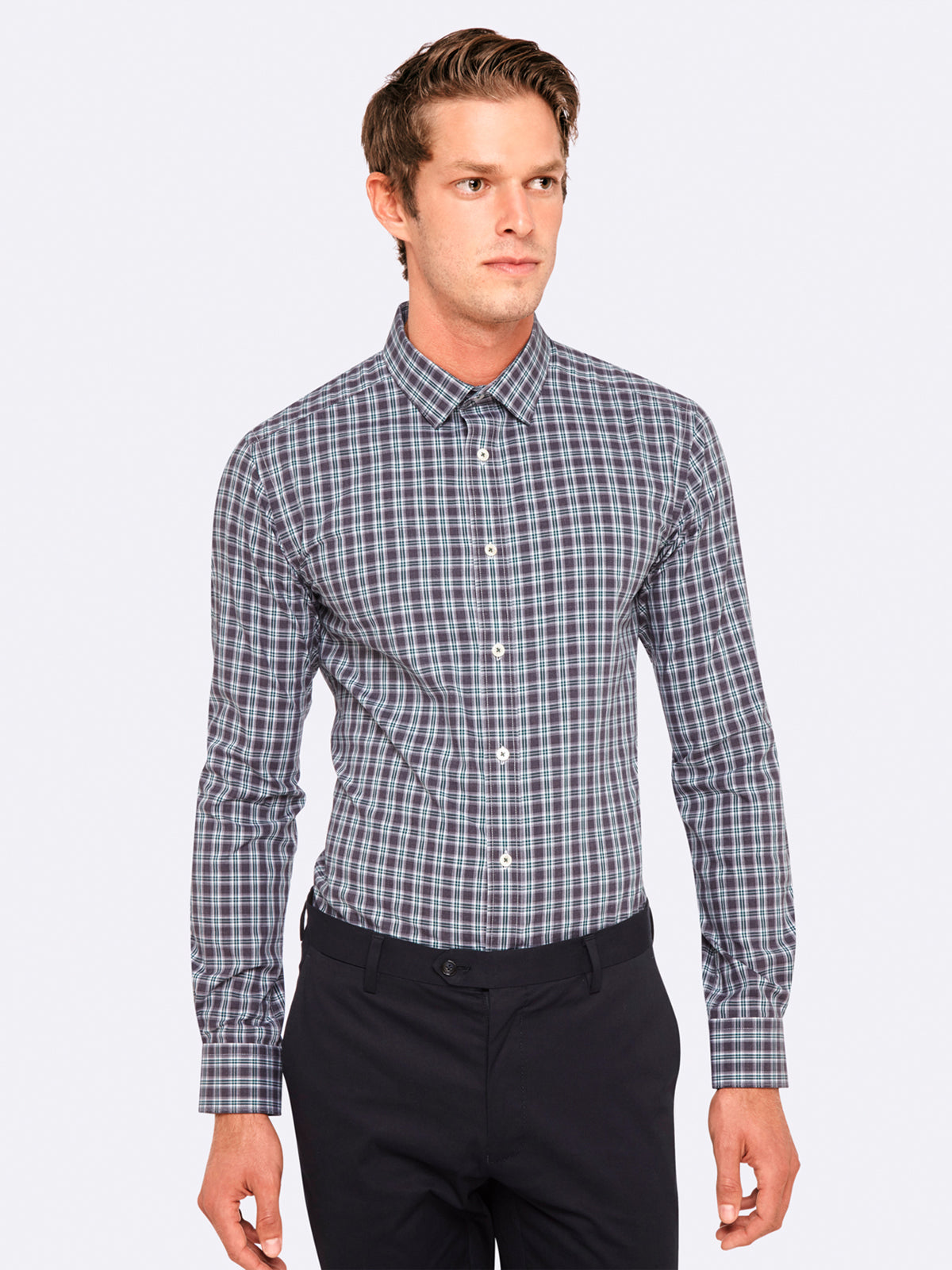 KENTON LUXURY SHIRT