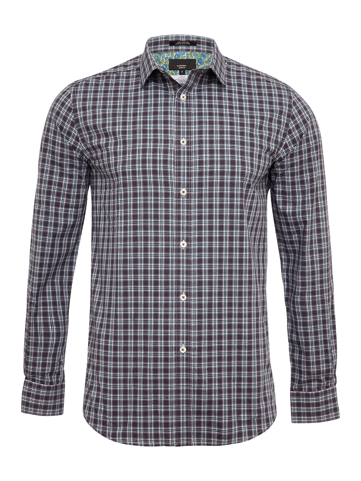 KENTON LUXURY SHIRT