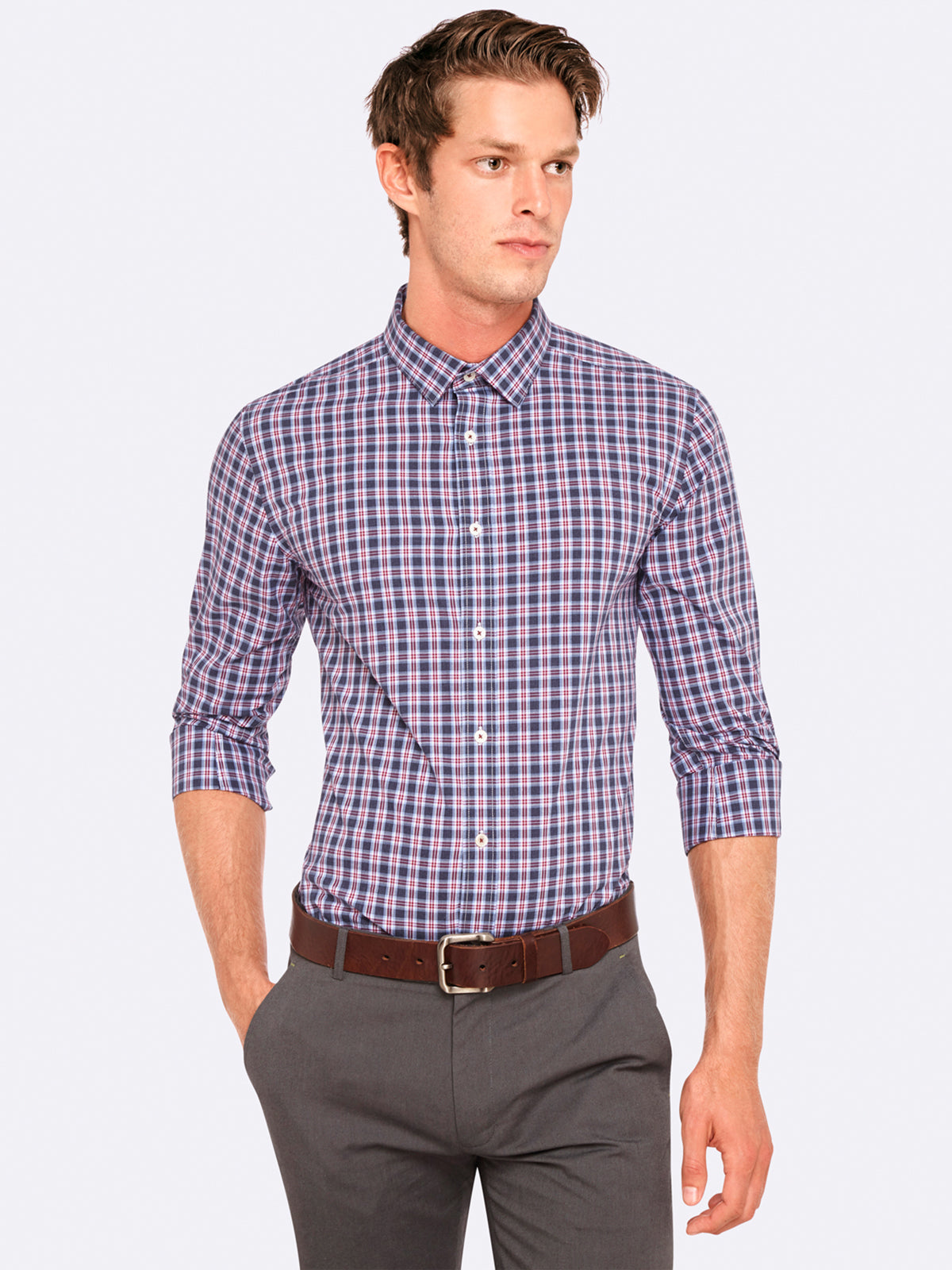 KENTON LUXURY SHIRT