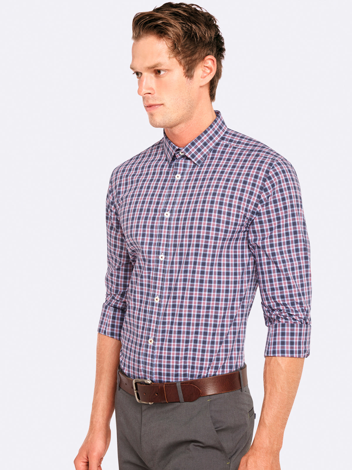 KENTON LUXURY SHIRT