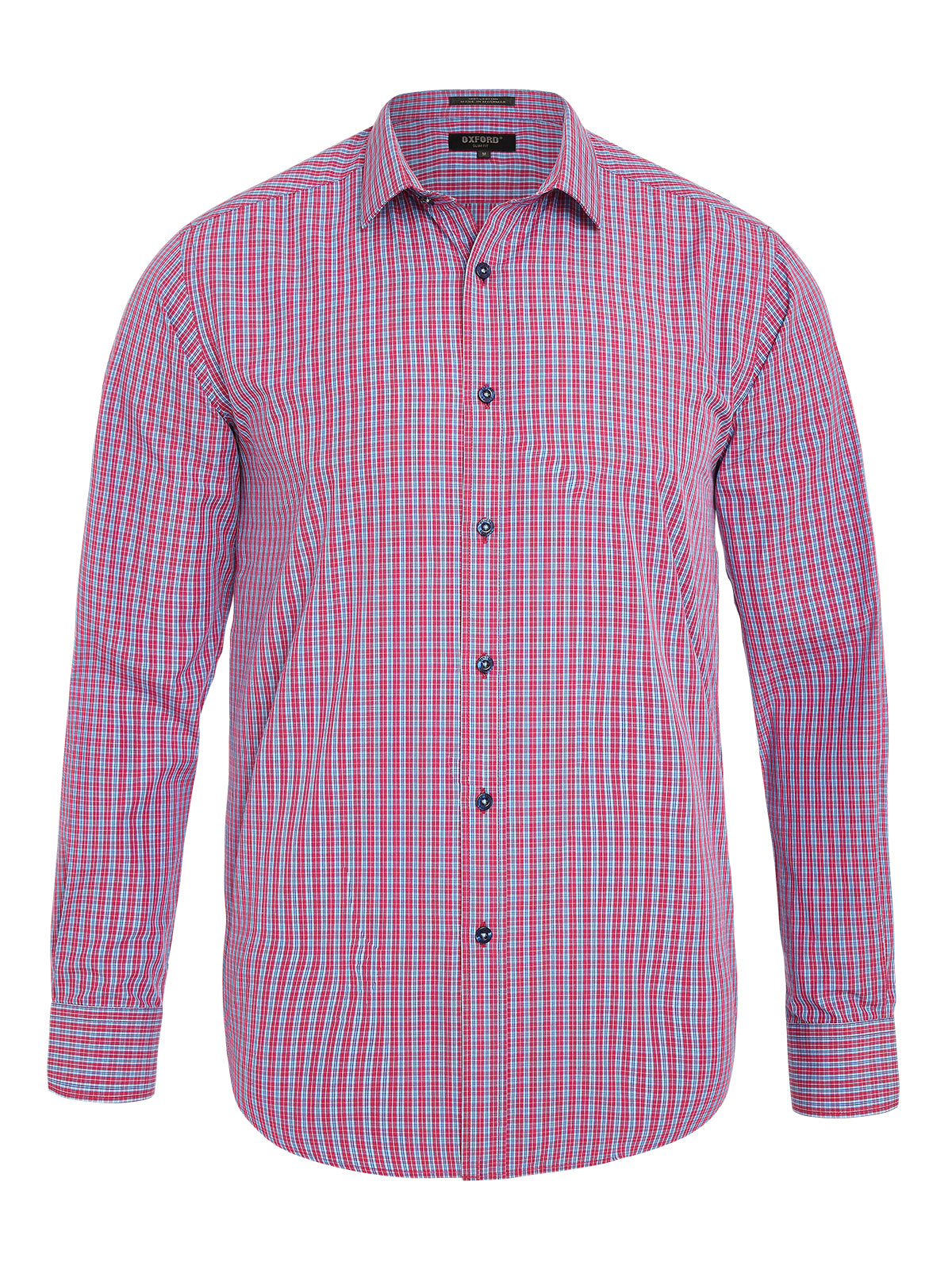 KENTON CHECKED SHIRT