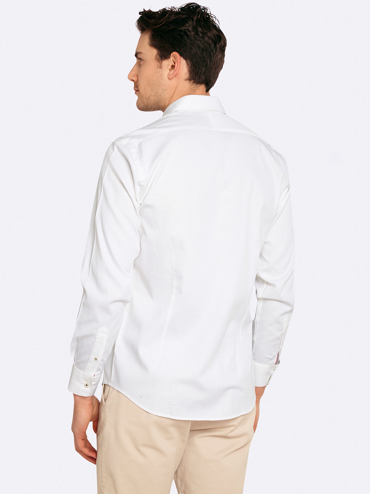 KENTON TAPE TRIM SHIRT