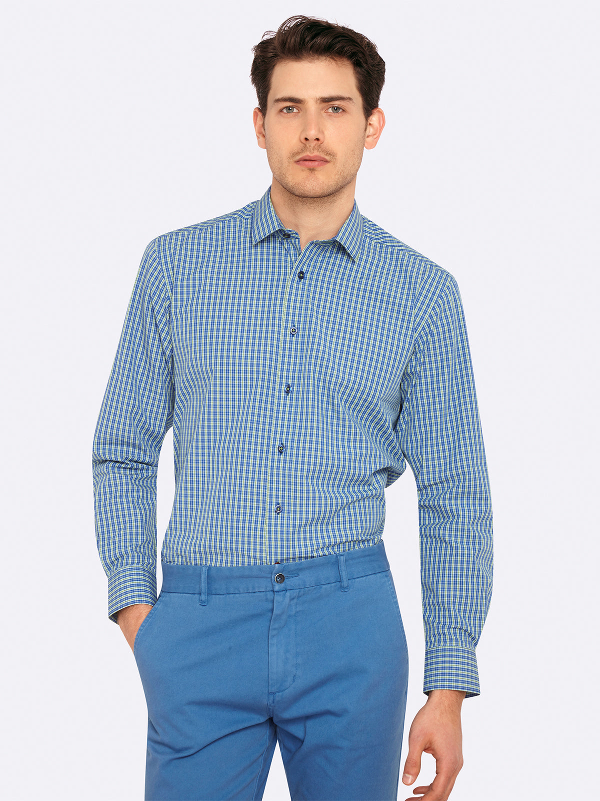 KENTON REGULAR FIT SHIRT