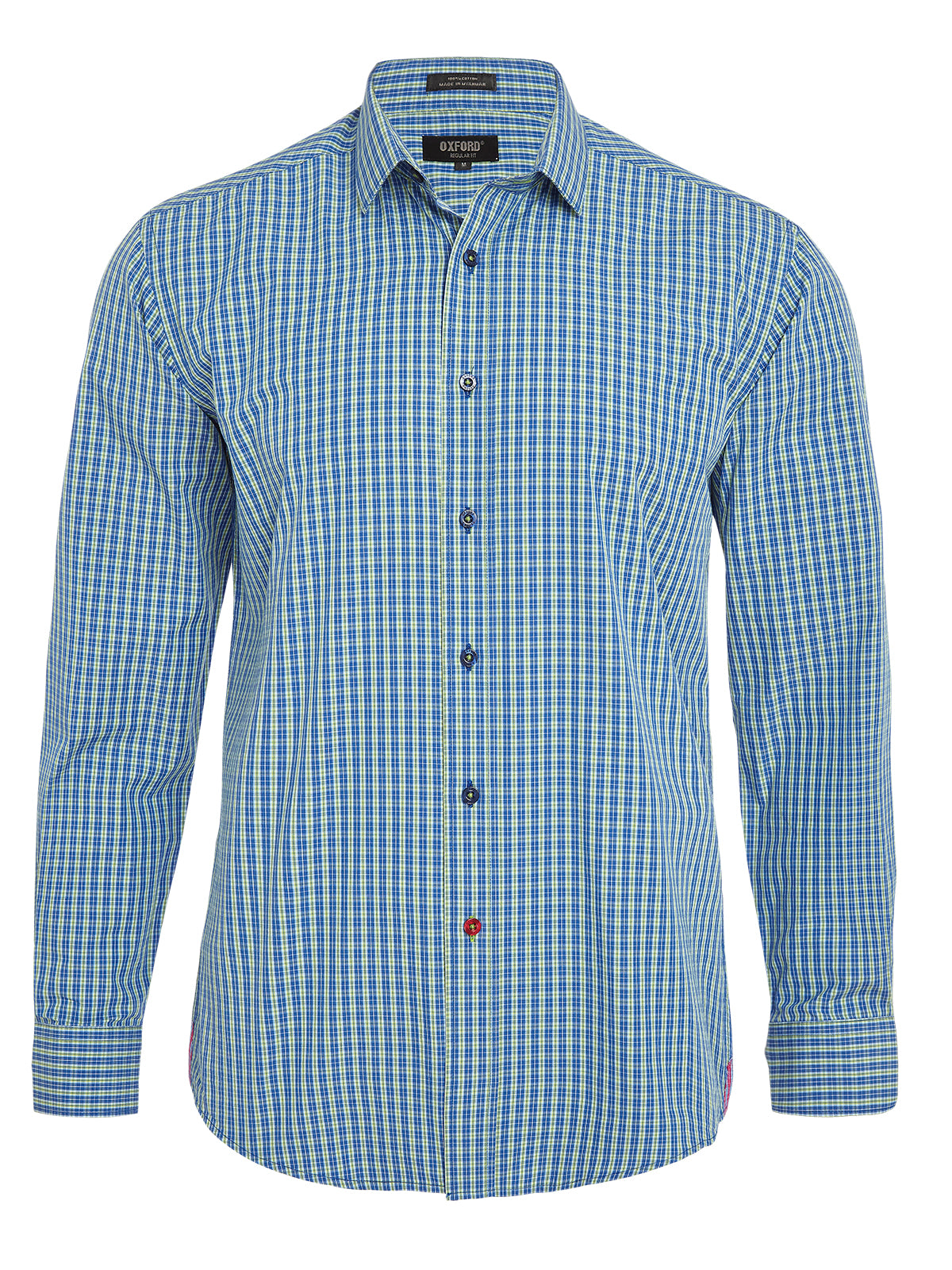 KENTON REGULAR FIT SHIRT