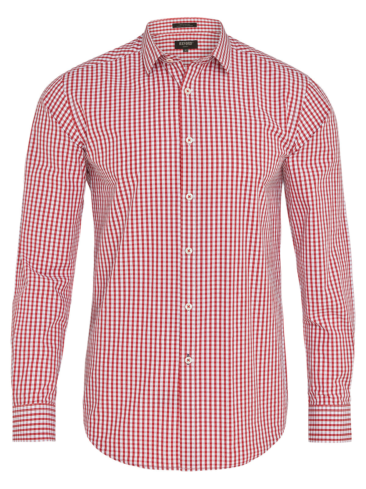 KENTON CHECKED SHIRT