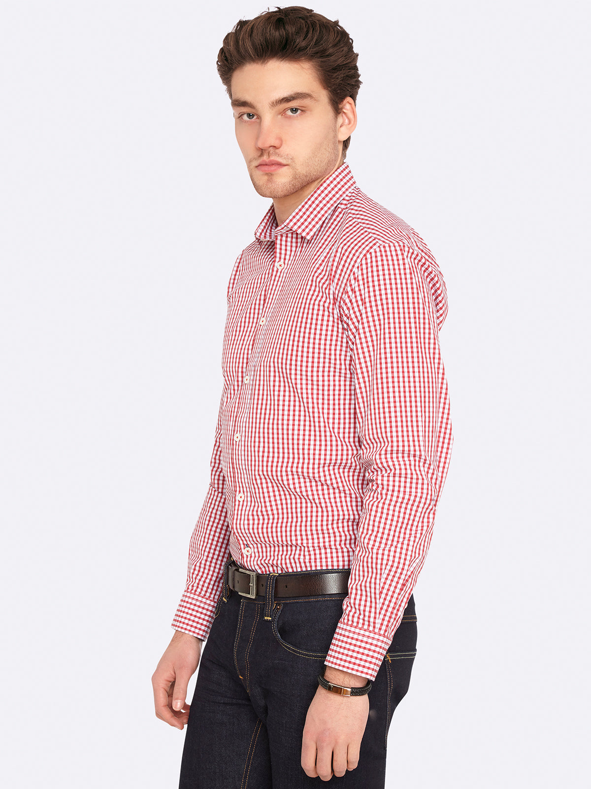 KENTON CHECKED SHIRT