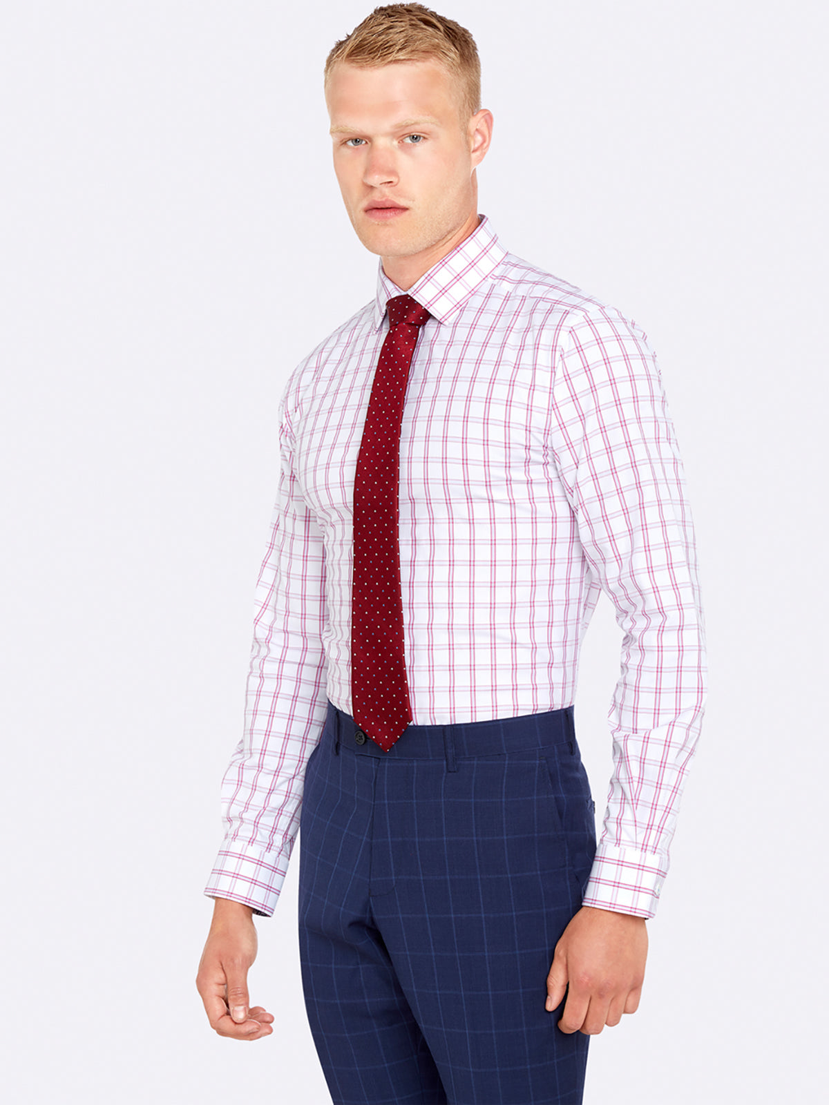 BECKTON LUXURY SHIRT