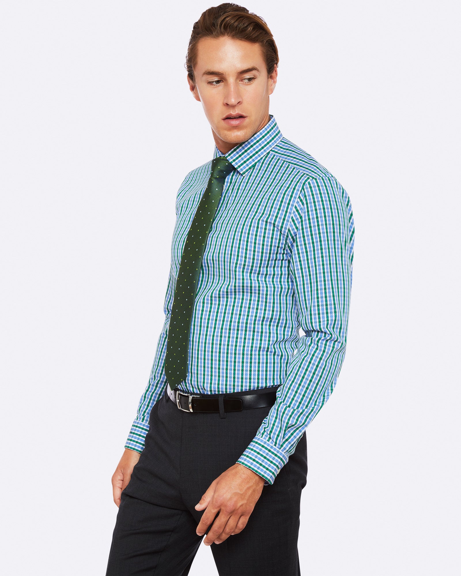 BECKTON MINI SQUARE SHIRT