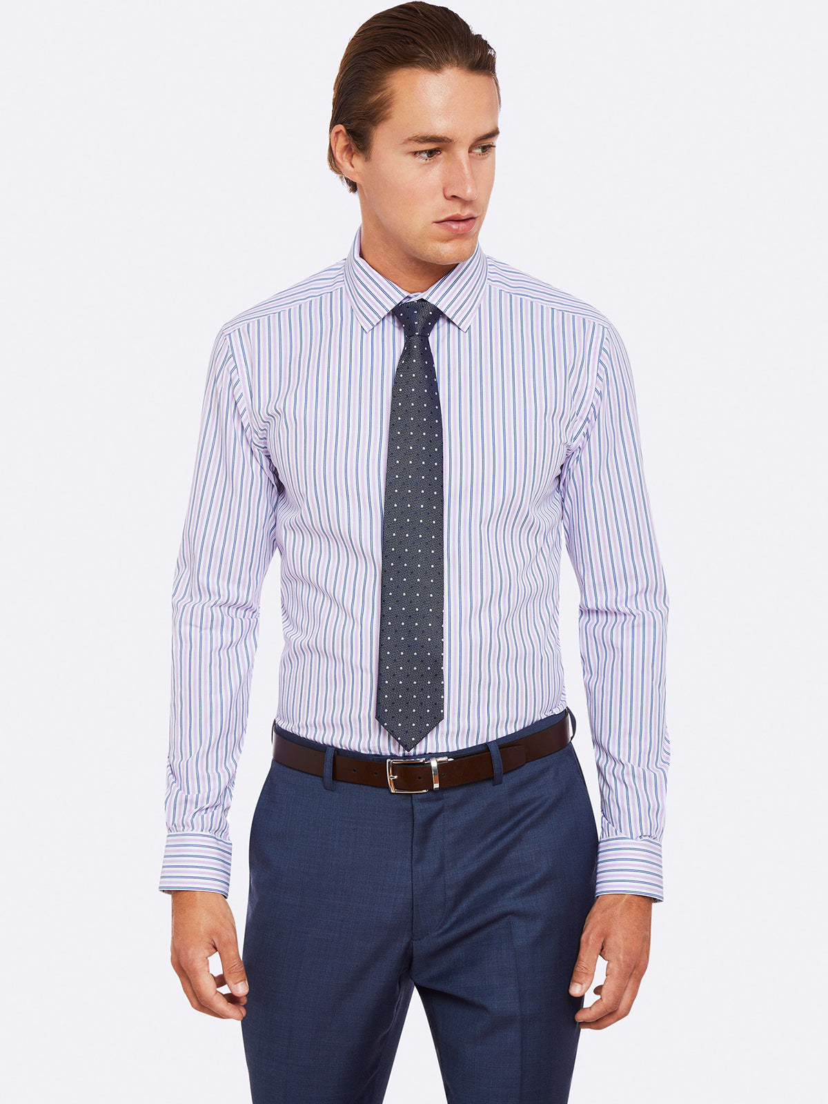 BECKTON STRIPE SHIRT