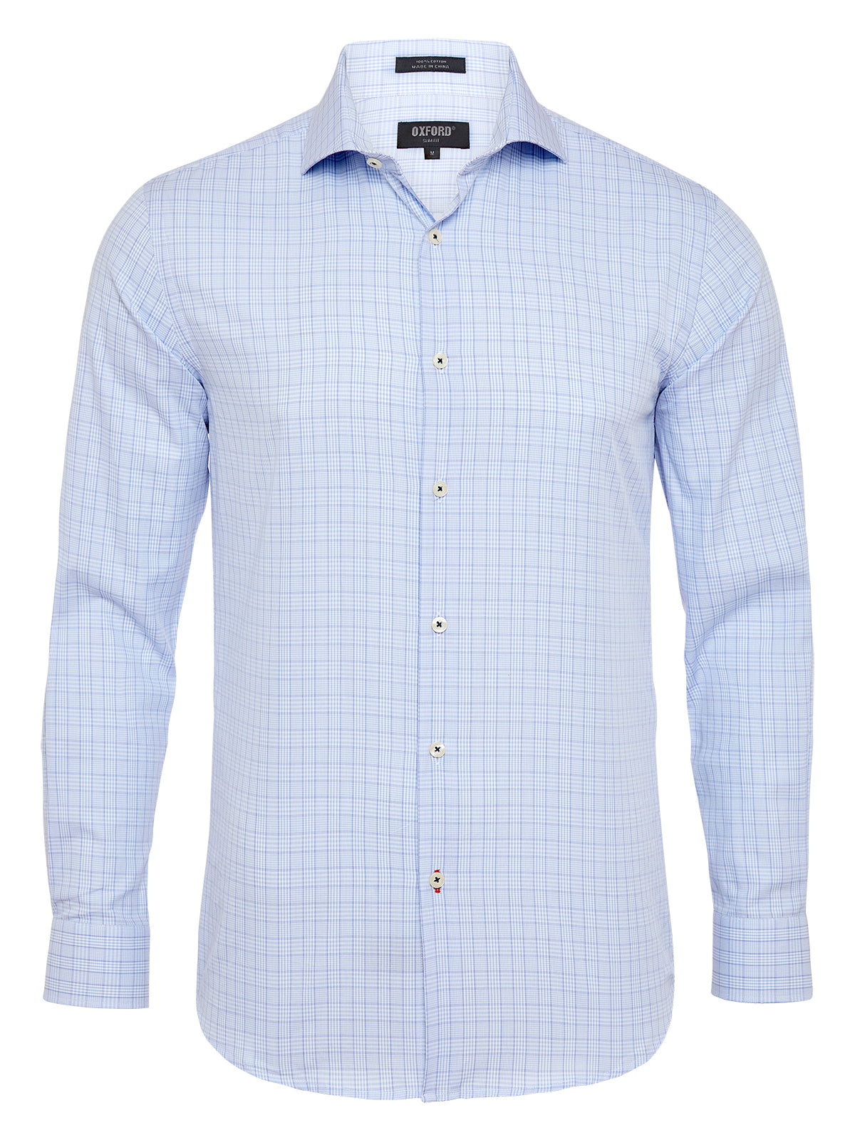 TRAFALGAR CHECKED SHIRT