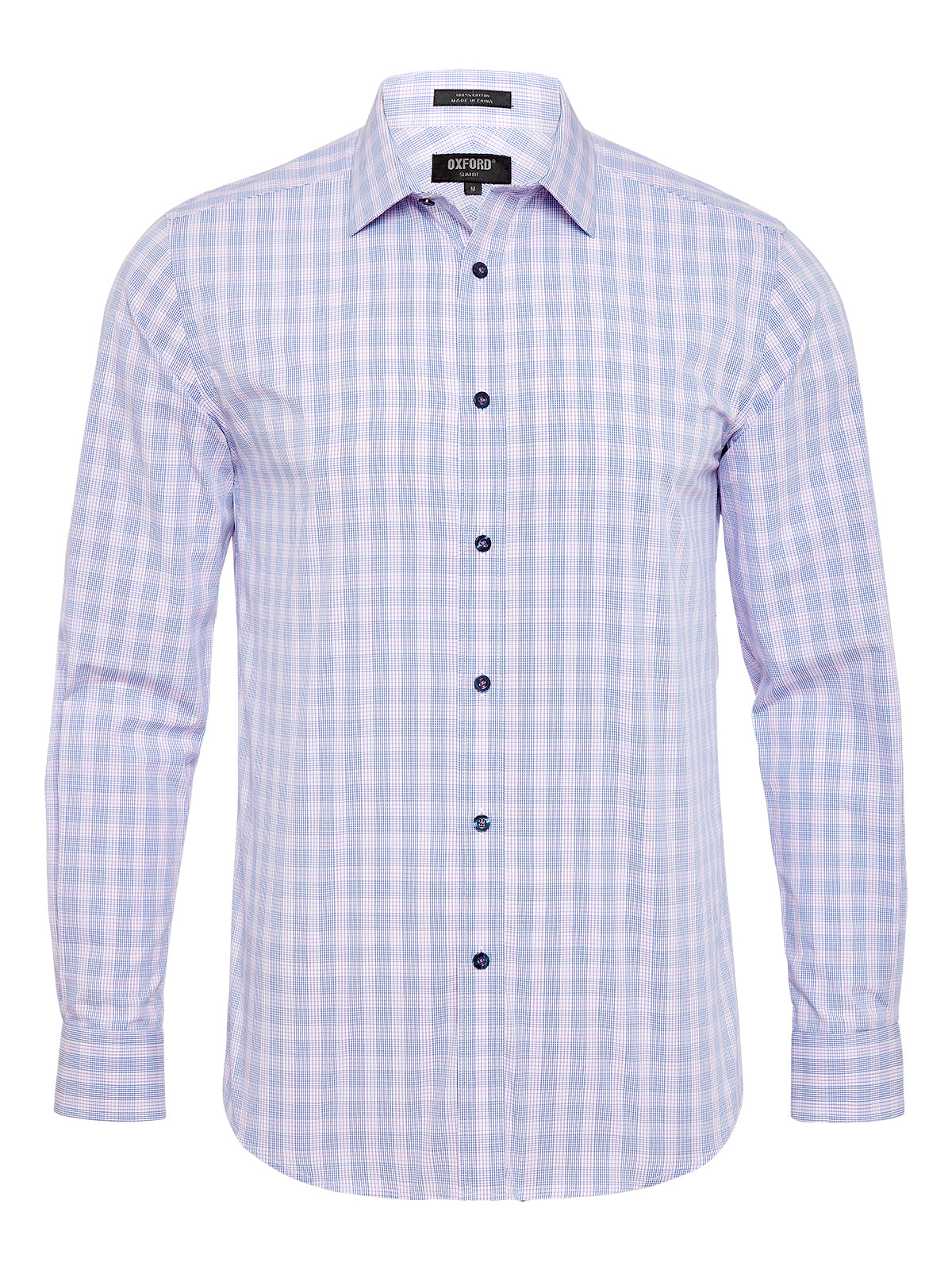 BECKTON CHECKED SHIRT