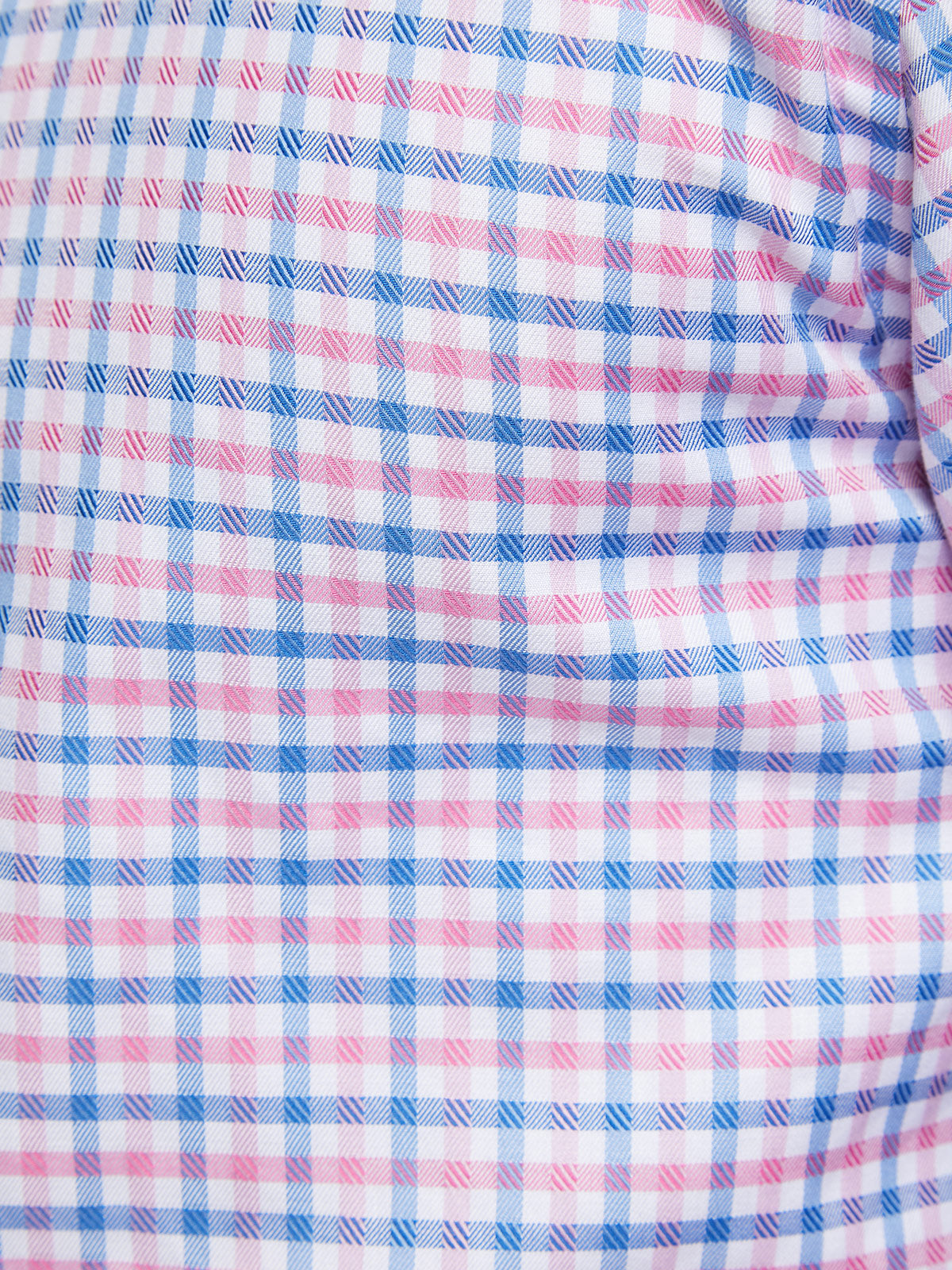 BECKTON CHECKED LUXURY SHIRT