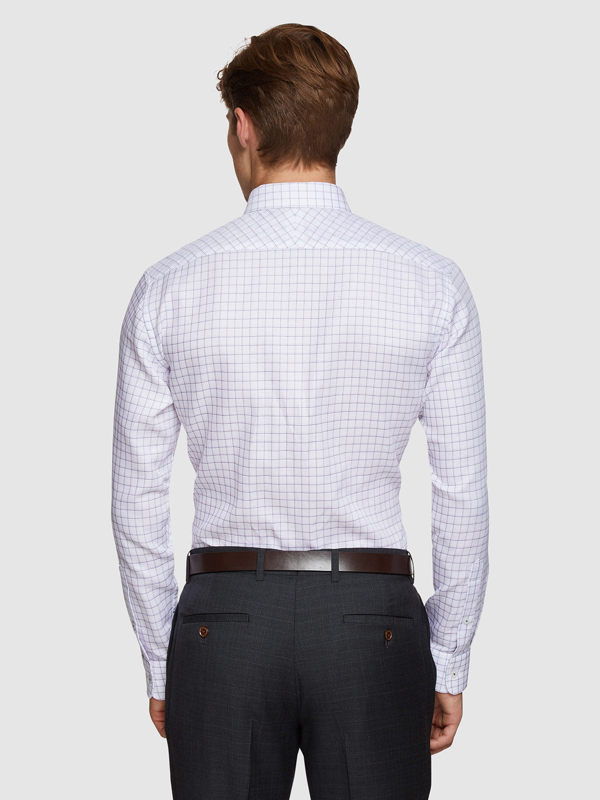 ISLINGTON CHECKED LUXURY SHIRT