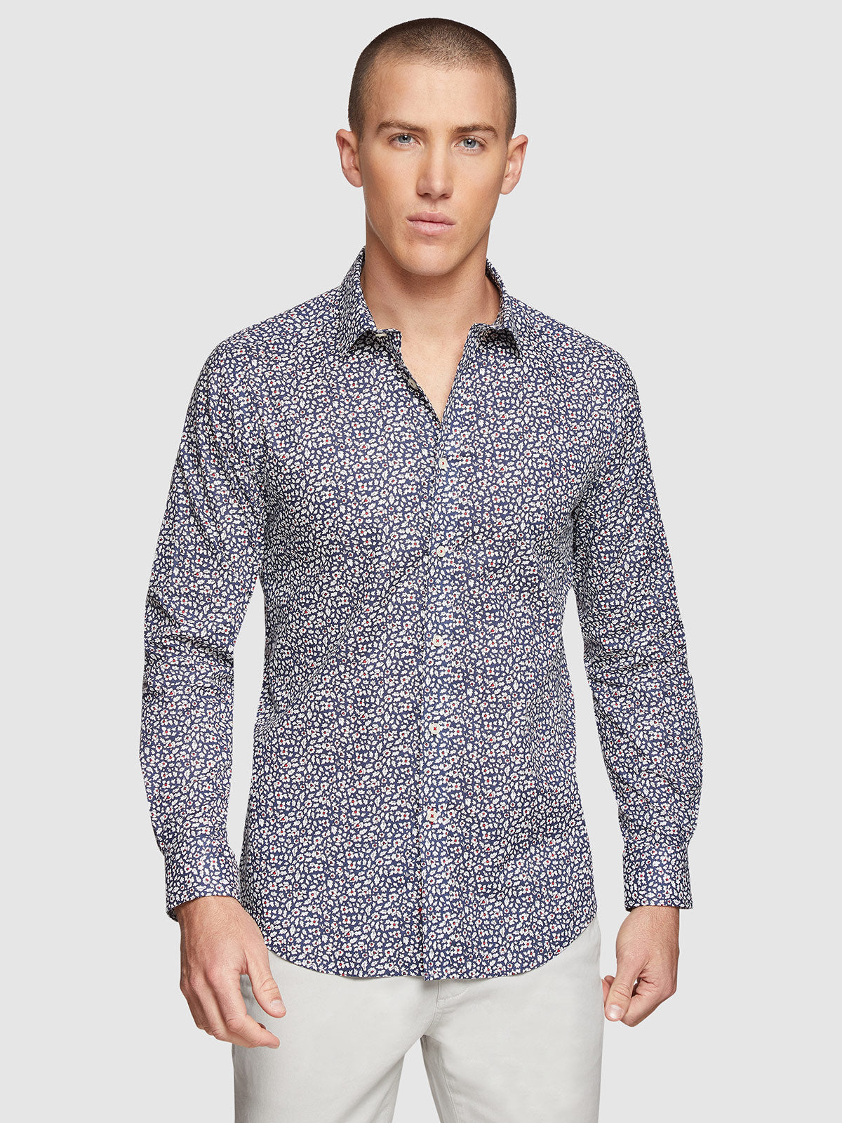 KENTON FLORAL SHIRT