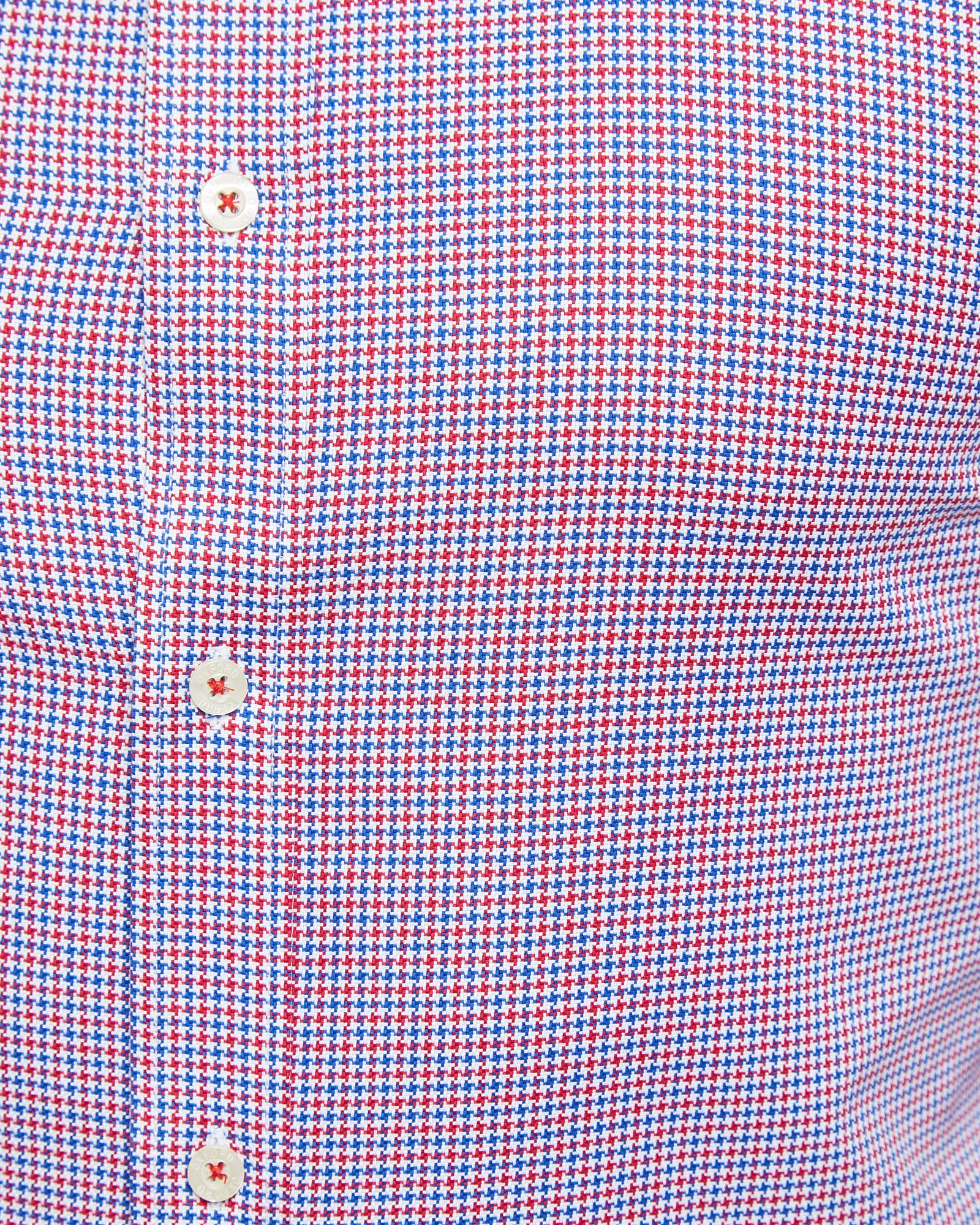 BECKTON HOUNDSTOOTH SHIRT