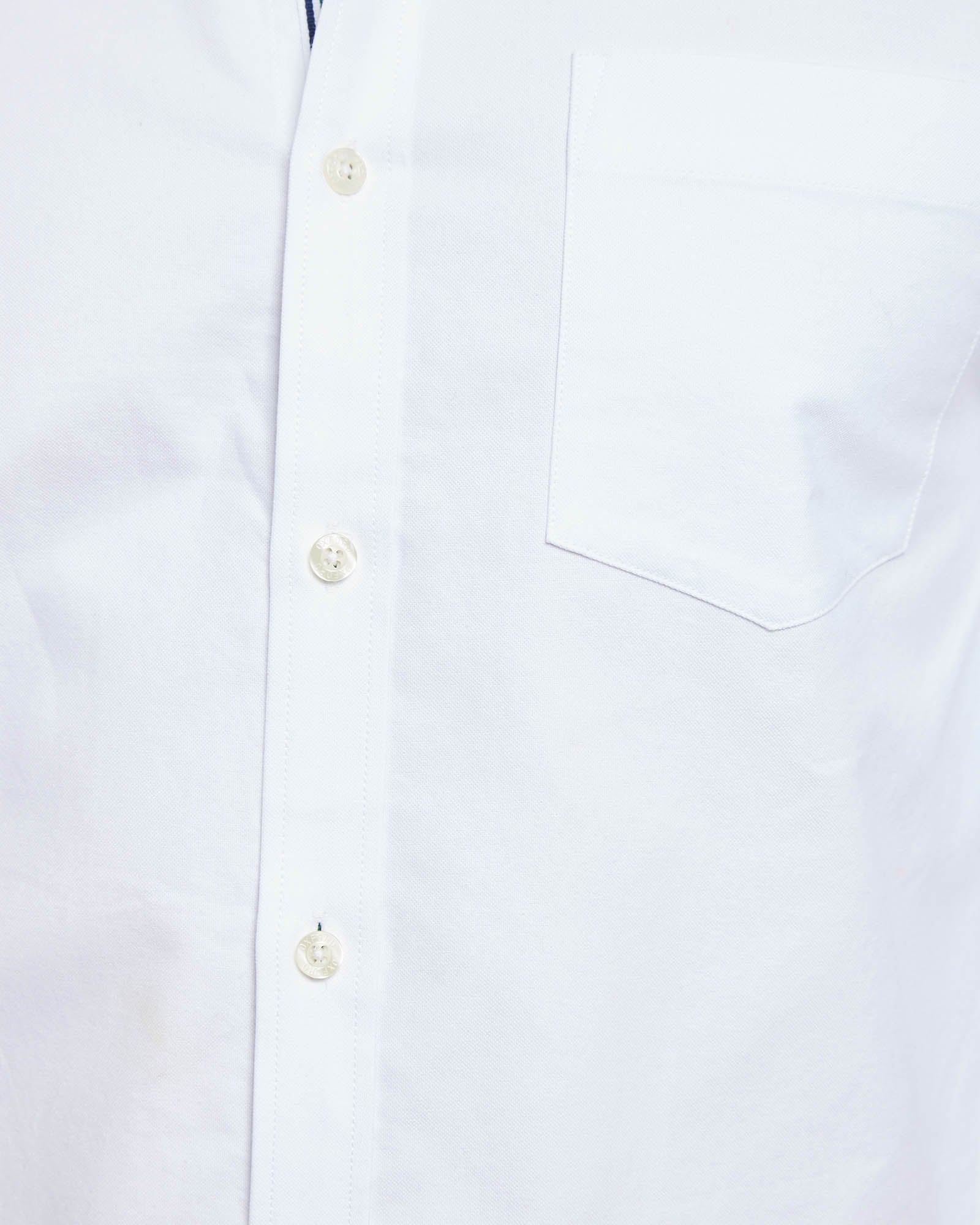 STRATTON OXFORD WEAVE SHIRT