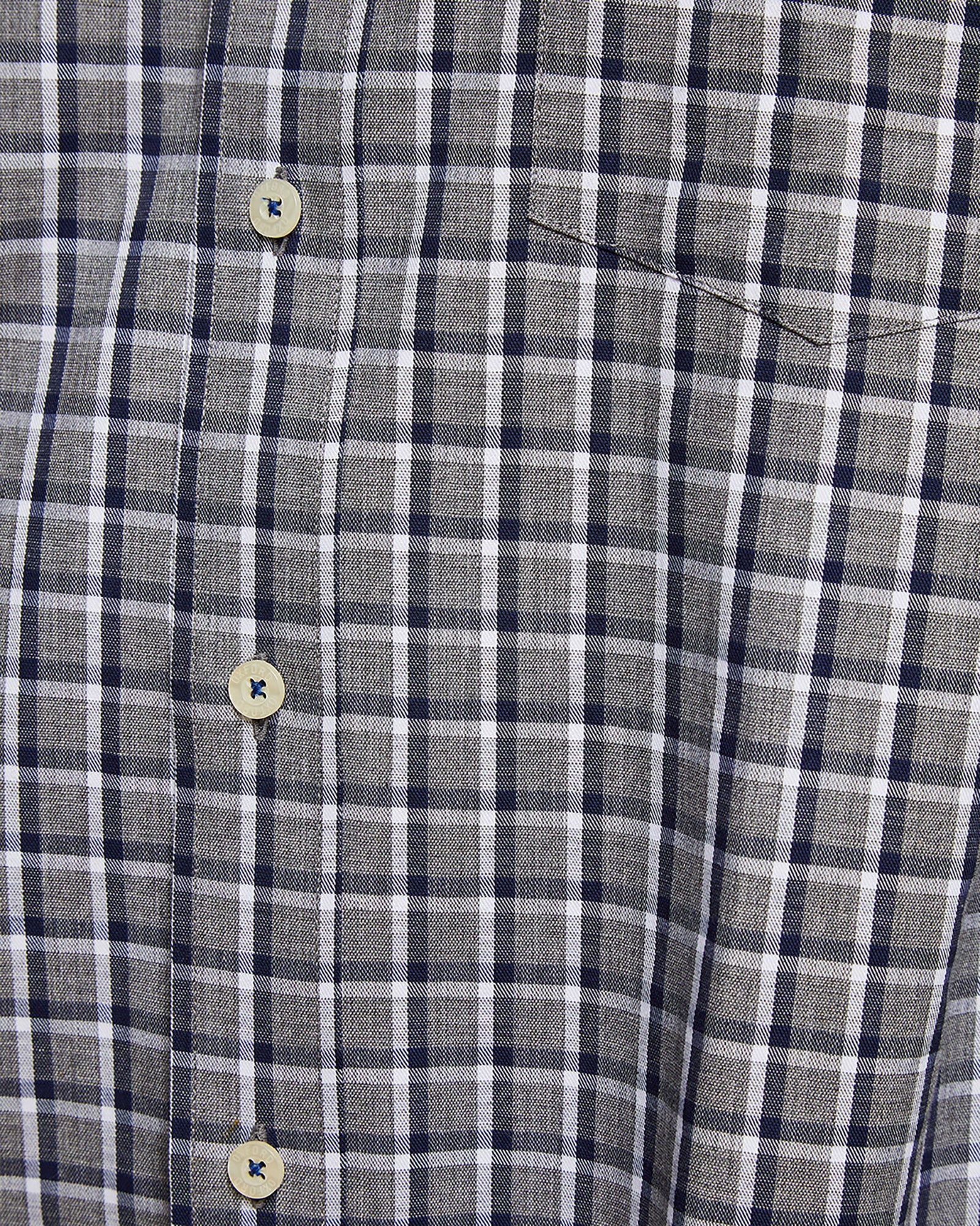 STRATTON CHECKED REGULAR FIT SHIRT