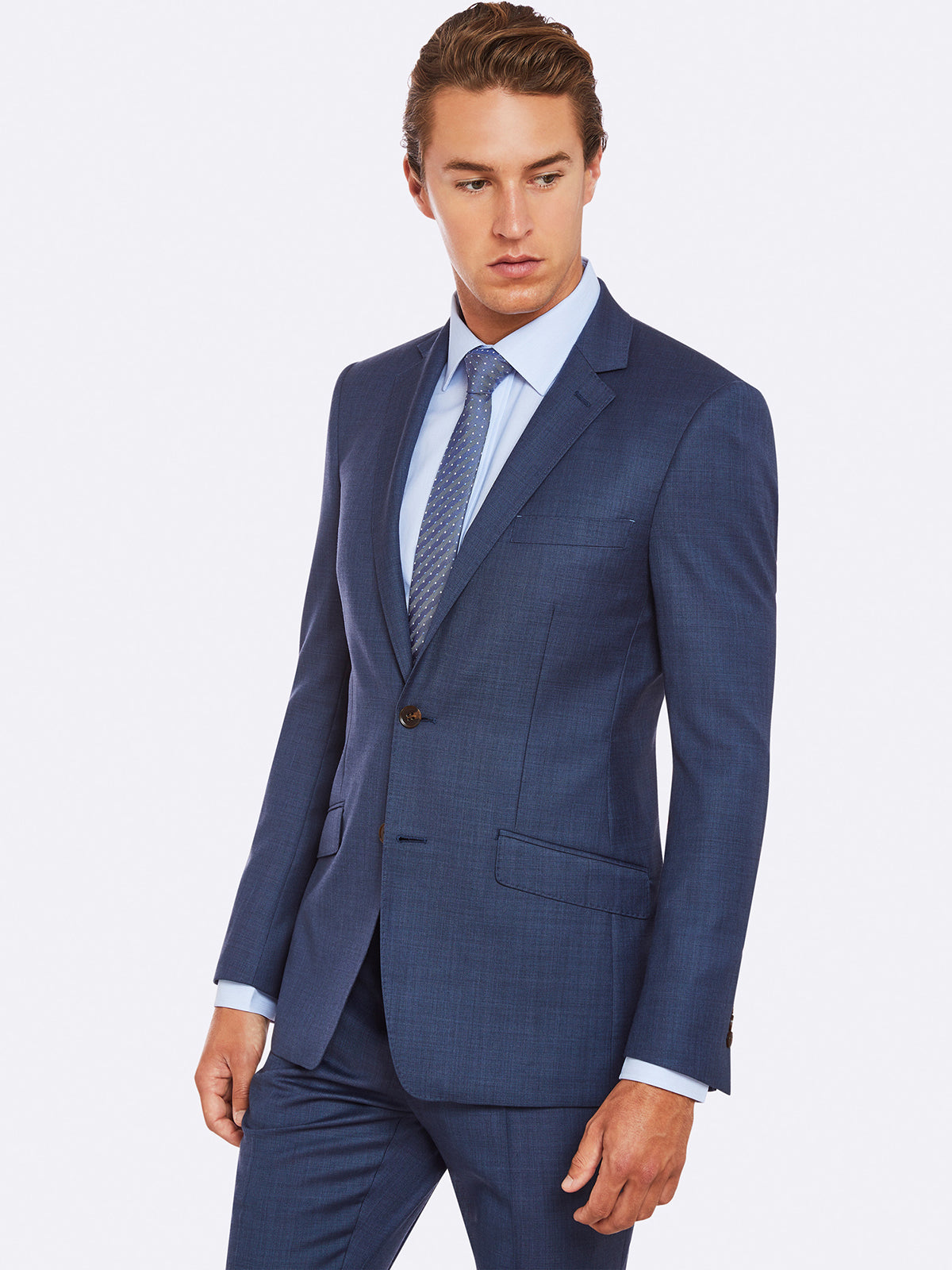 NEW HOPKINS WOOL SUIT JACKET