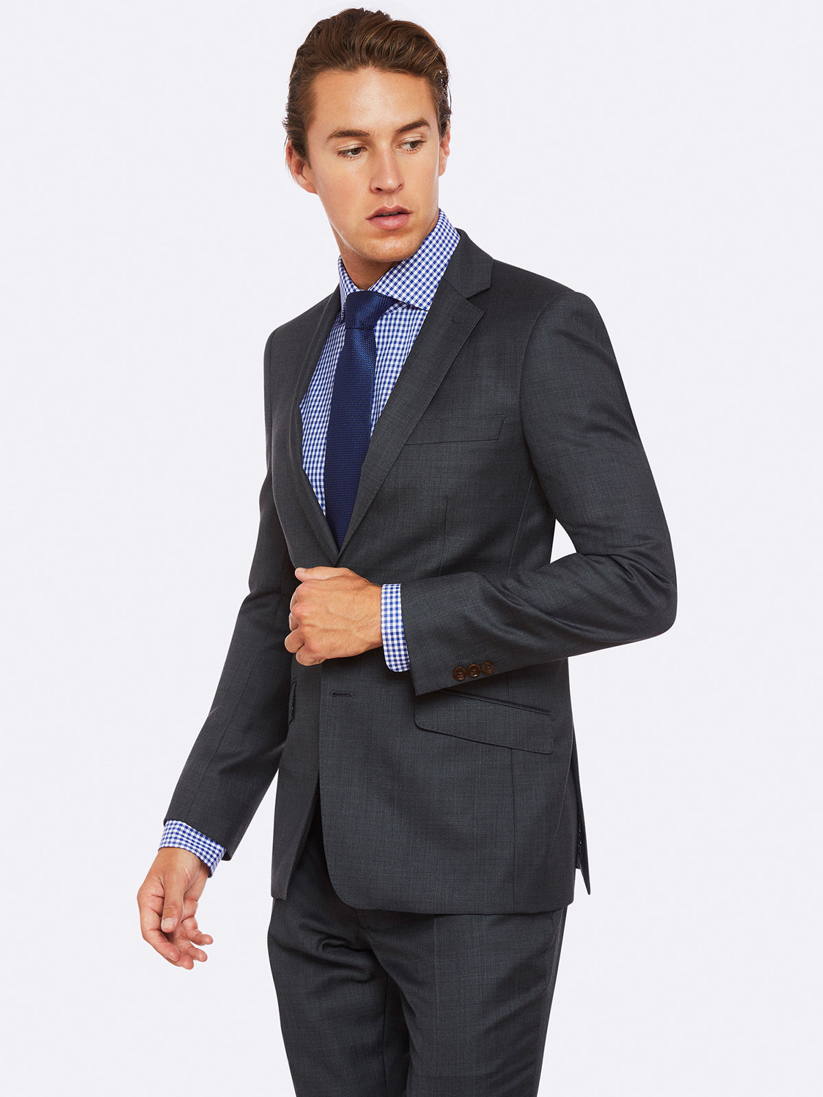 NEW HOPKINS WOOL SUIT JACKET