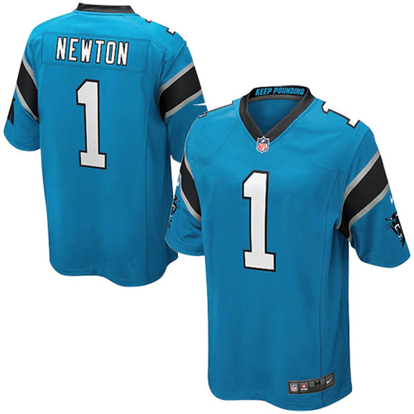 cam newton color rush jersey