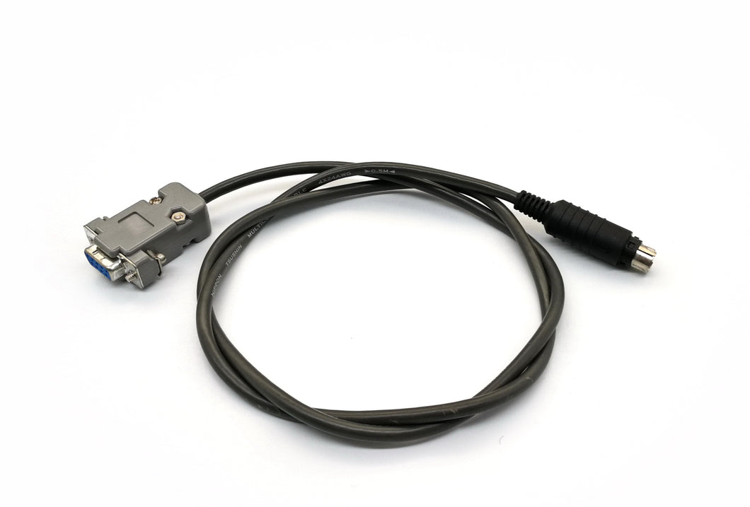 RS232 Serial communication cable
