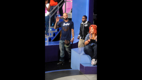 Joe Budden On 106 And Park In The Beardgang Run With Us Or Run From U