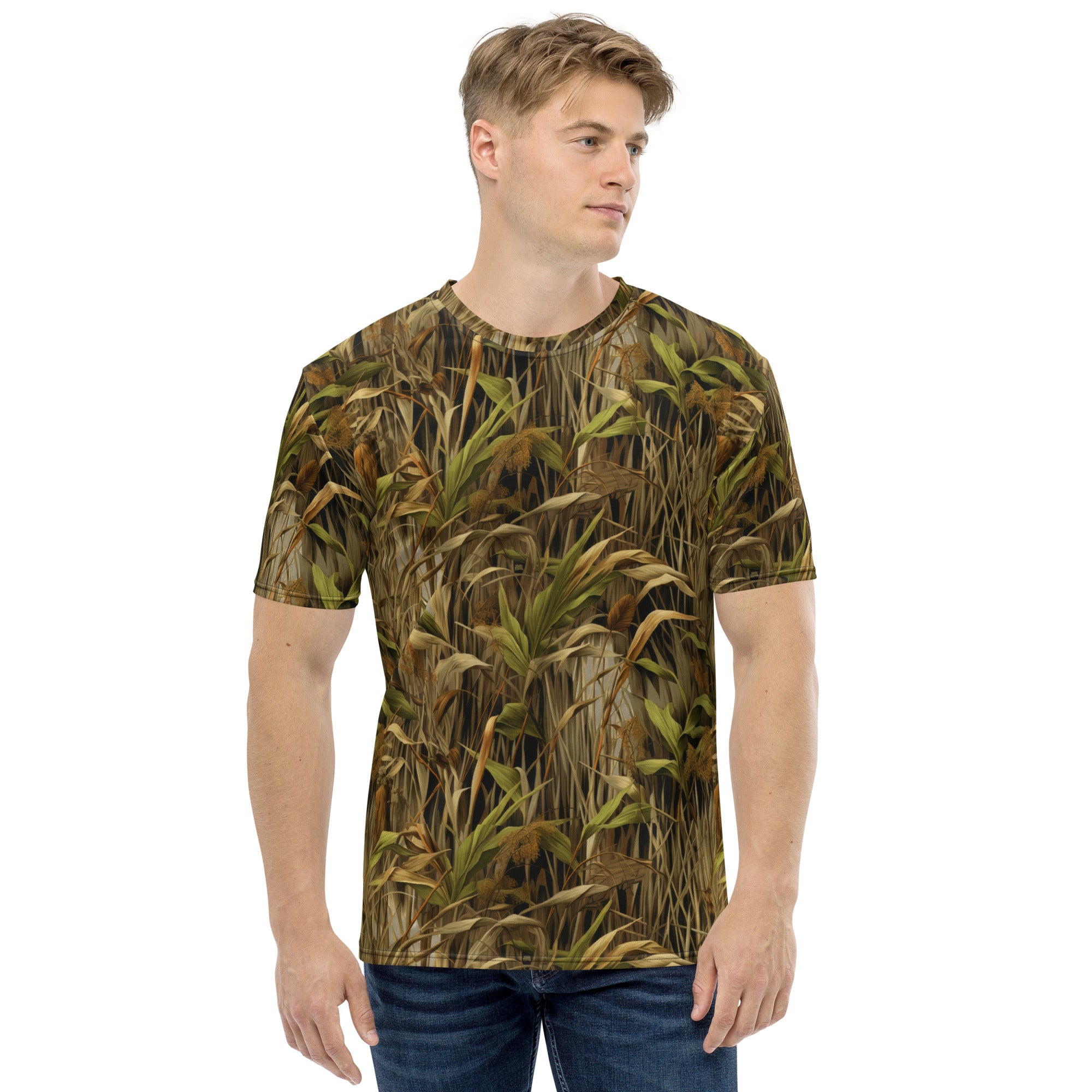 Rain Camo Jersey Mens