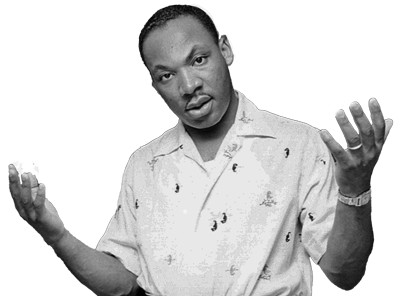 MLK Come at me bro