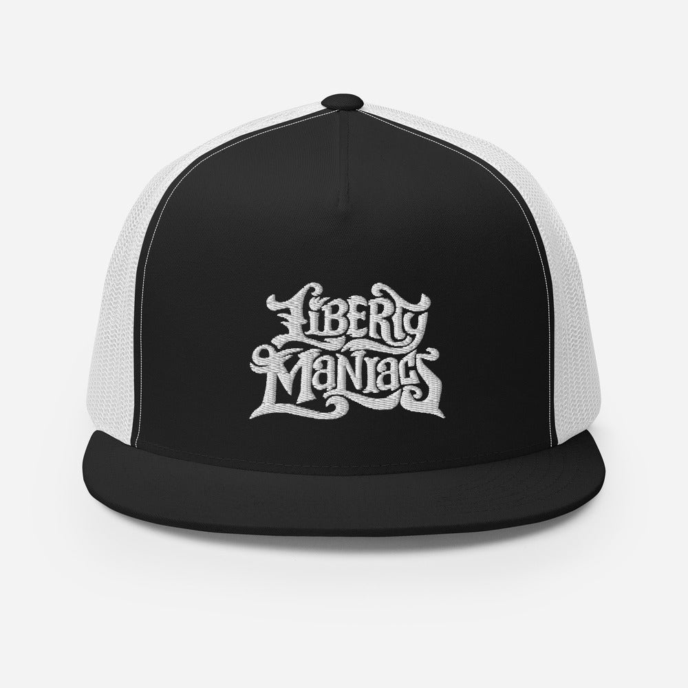 Liberty Maniacs Trucker Cap