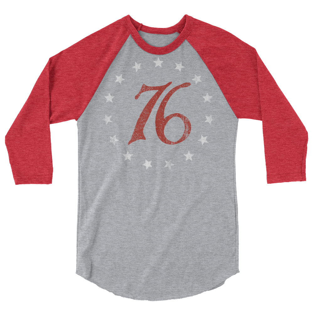 Atlanta Braves Majestic Threads Throwback Logo Tri-Blend T-Shirt - Royal