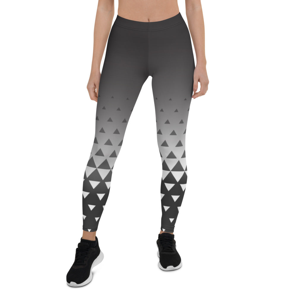 Cheetah Animal Print Leggings - Liberty Maniacs