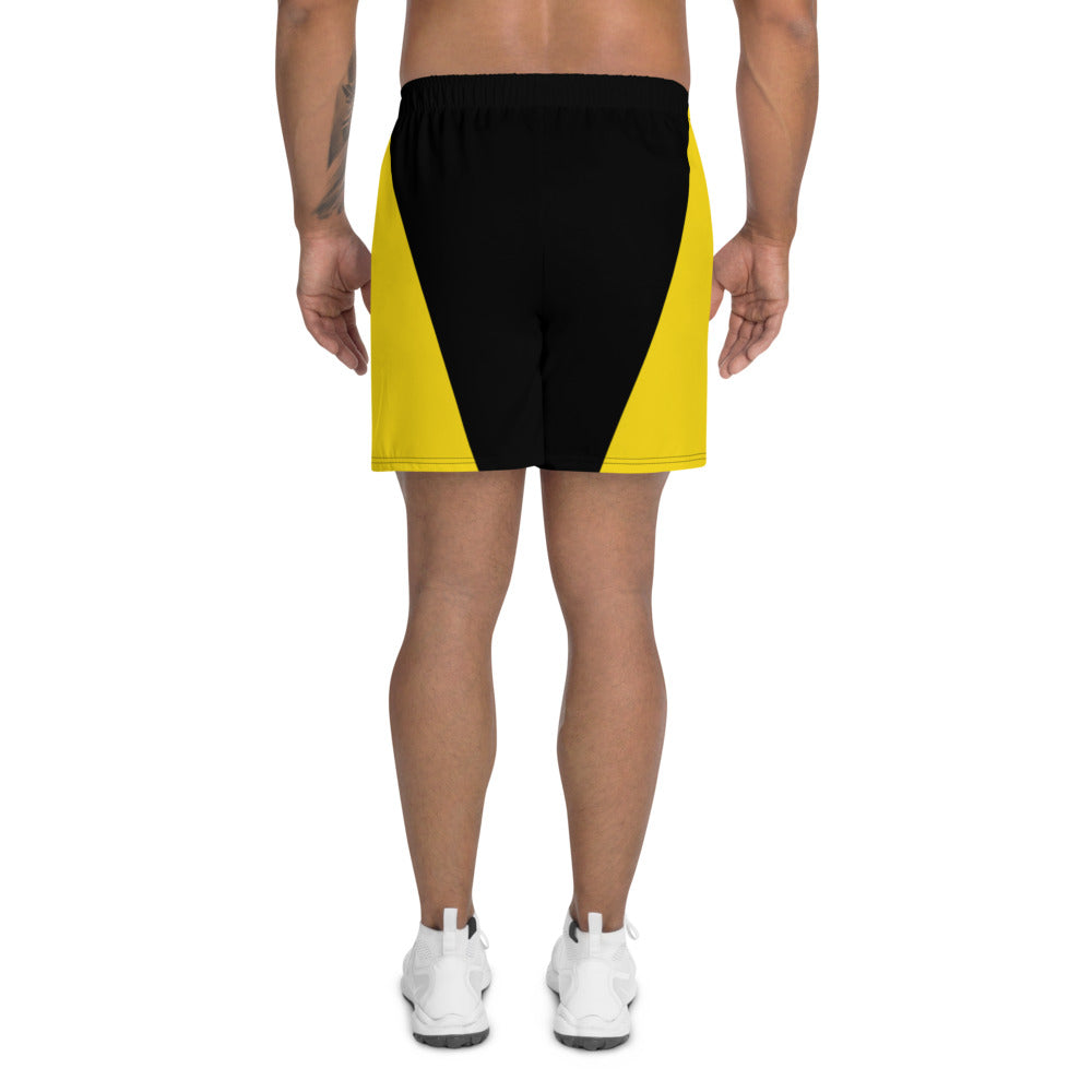 Lystmrge Men's Athletic Shorts