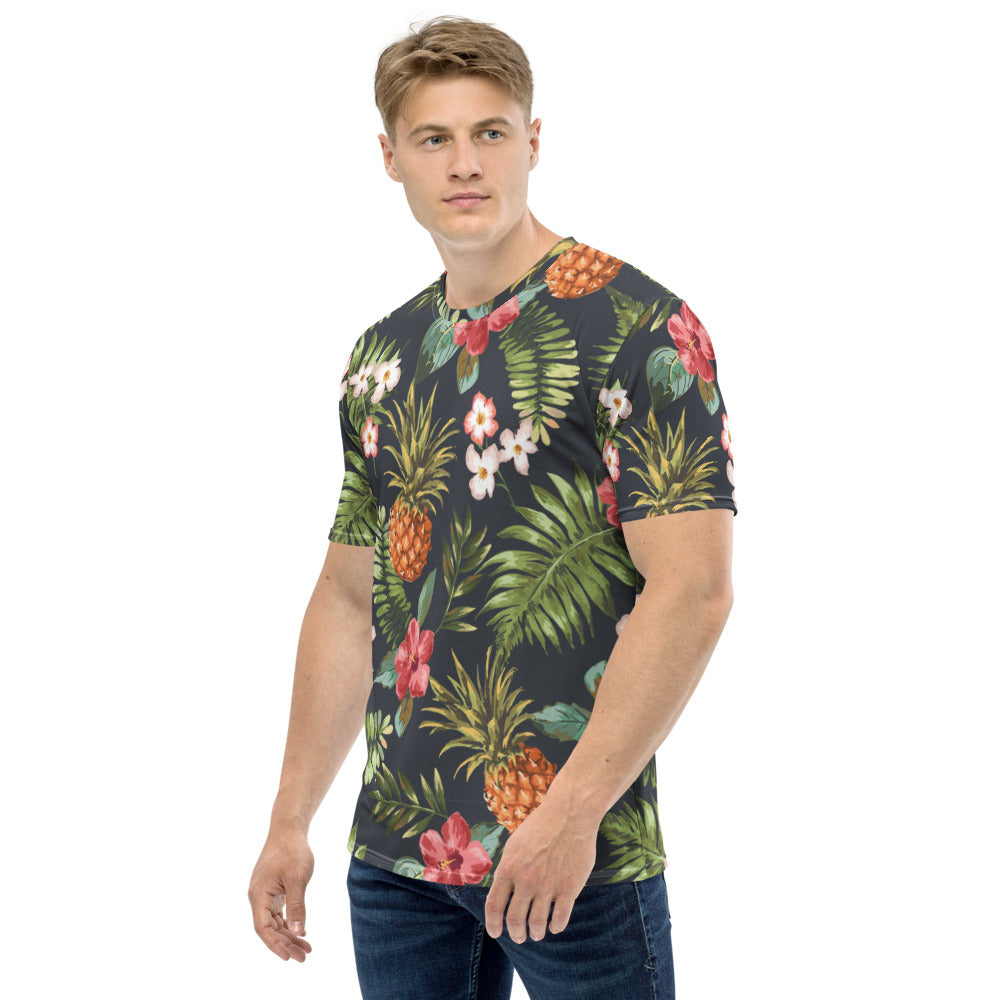 hawaiian t shirts for men