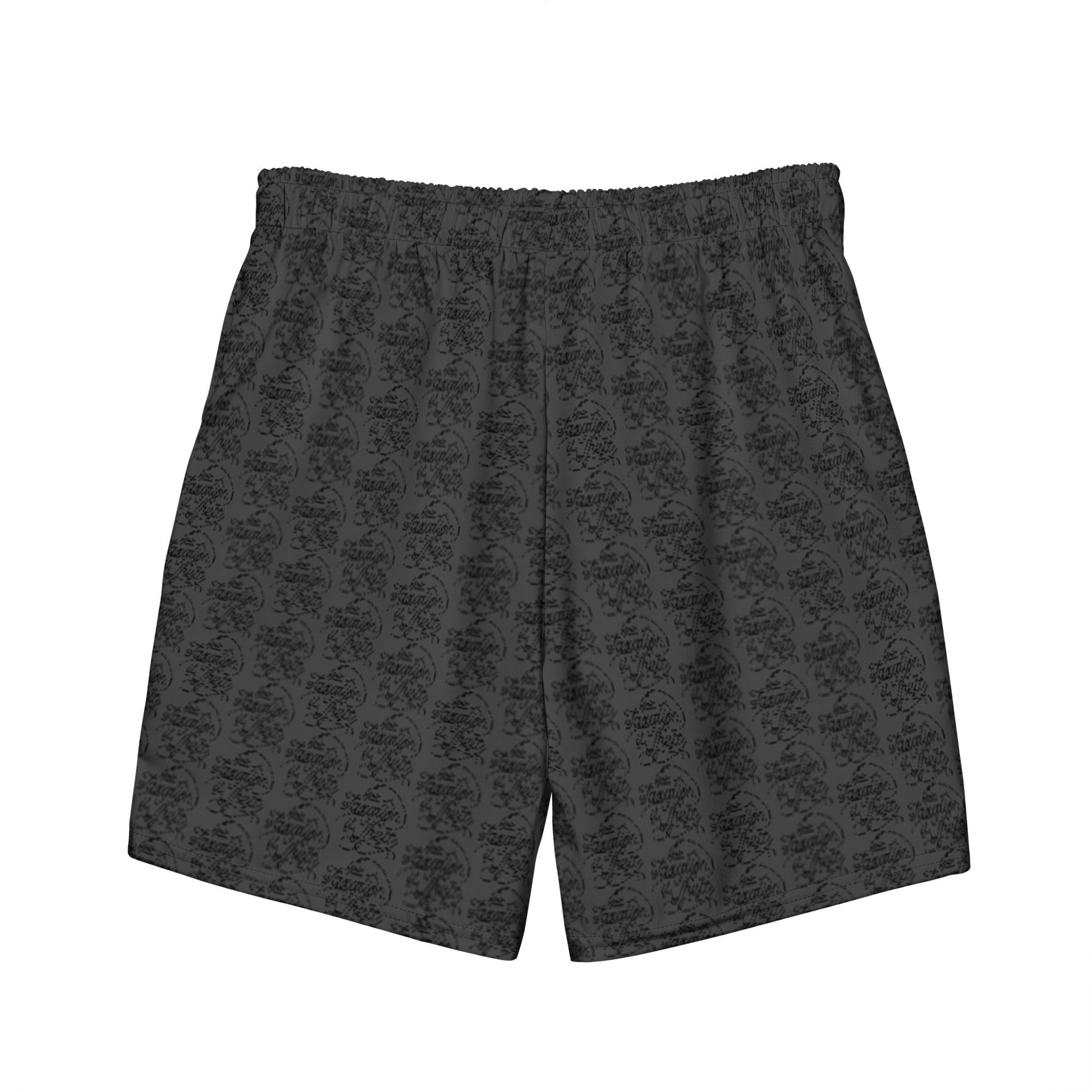 Louis Vuitton Men's Medium Red LVSE Signature Swim Board Shorts