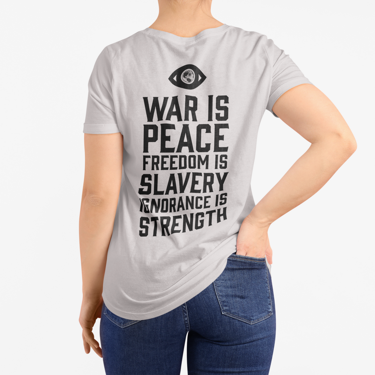 Infinity War Propaganda T-shirt – EndlessTees