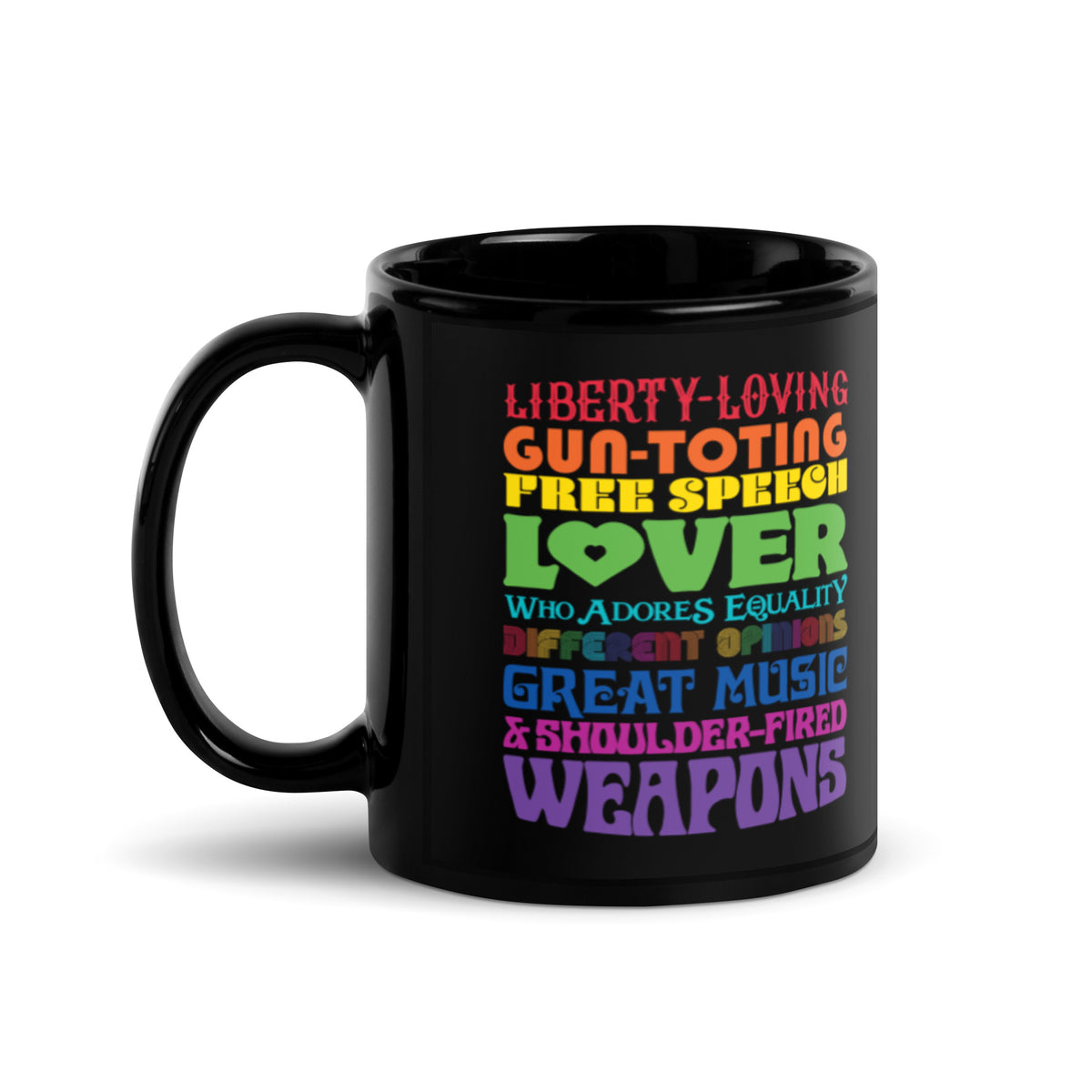 Stuff We Swear By: My Love Language Is a Mug of Peace Coffee