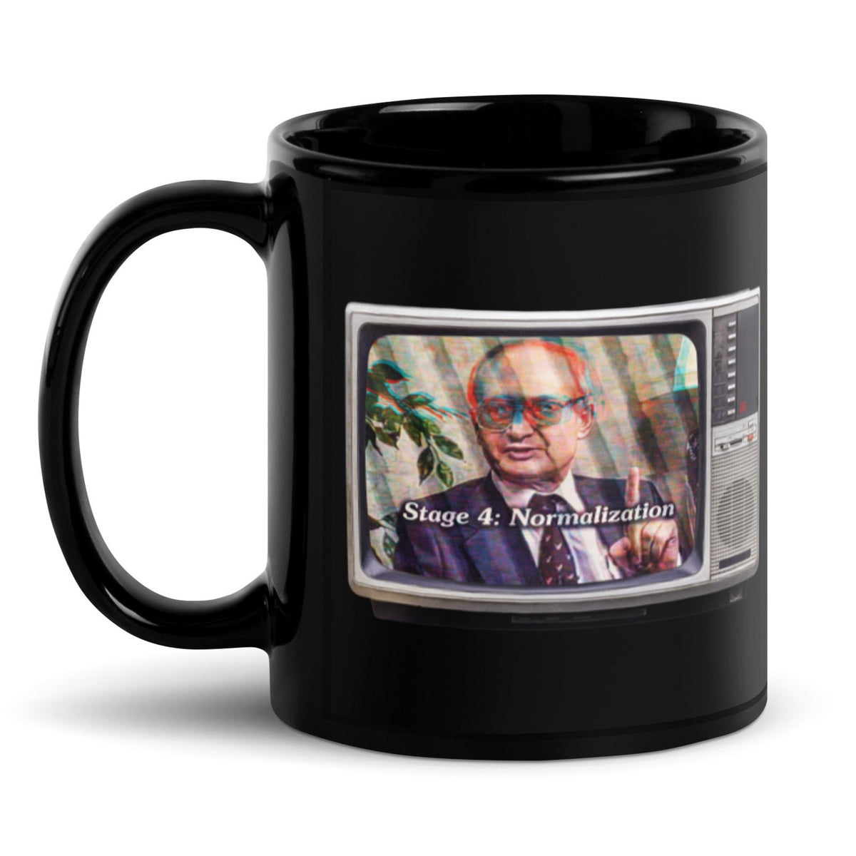 Real Men Test In Production Coffee Mug by GlitchyZoe