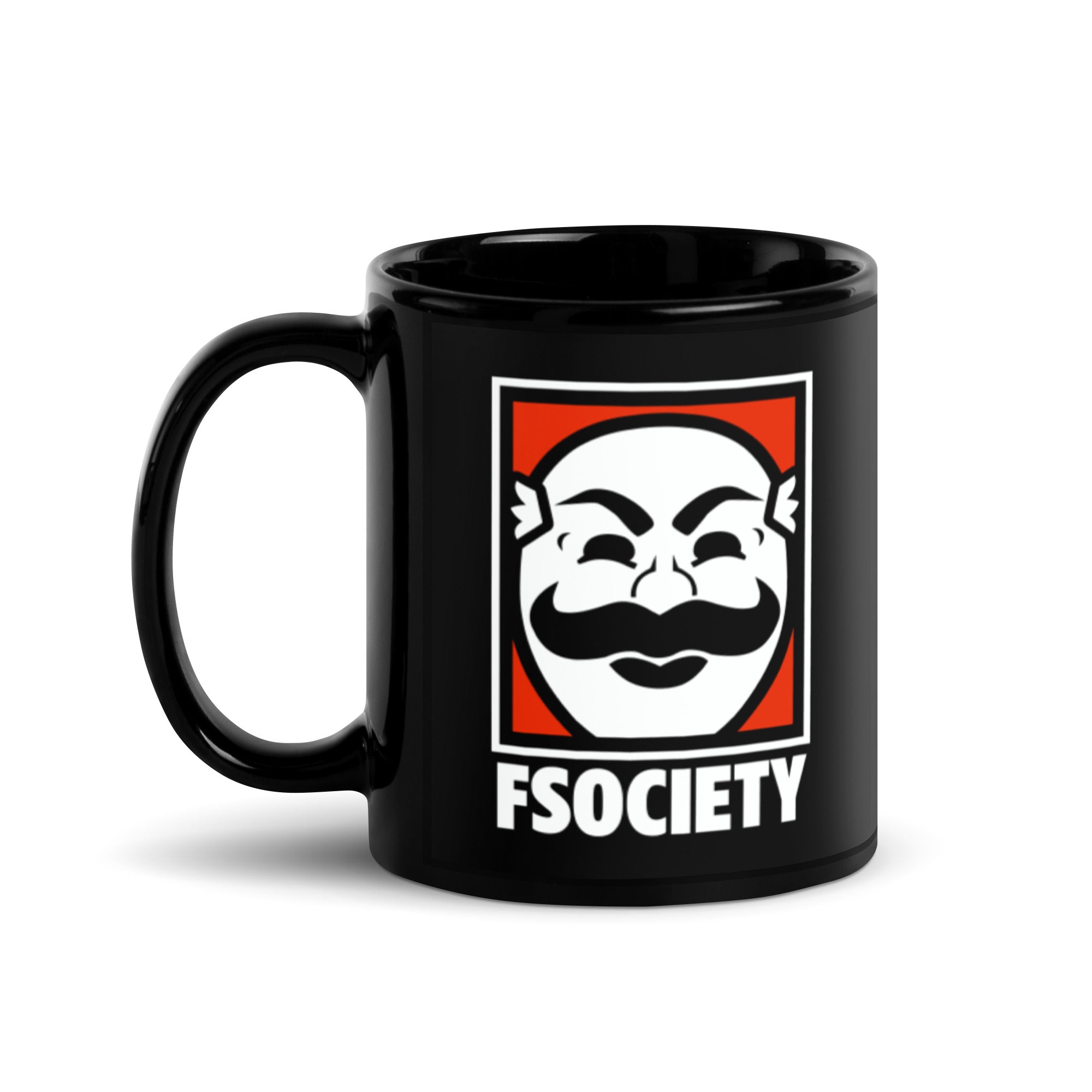 F Society Mr Robot Mug