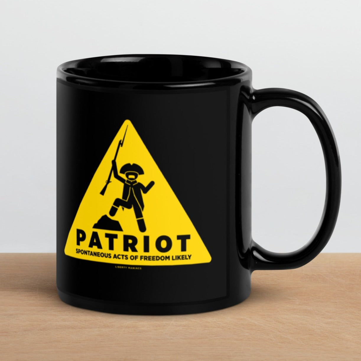 Farty Pants Warning mug