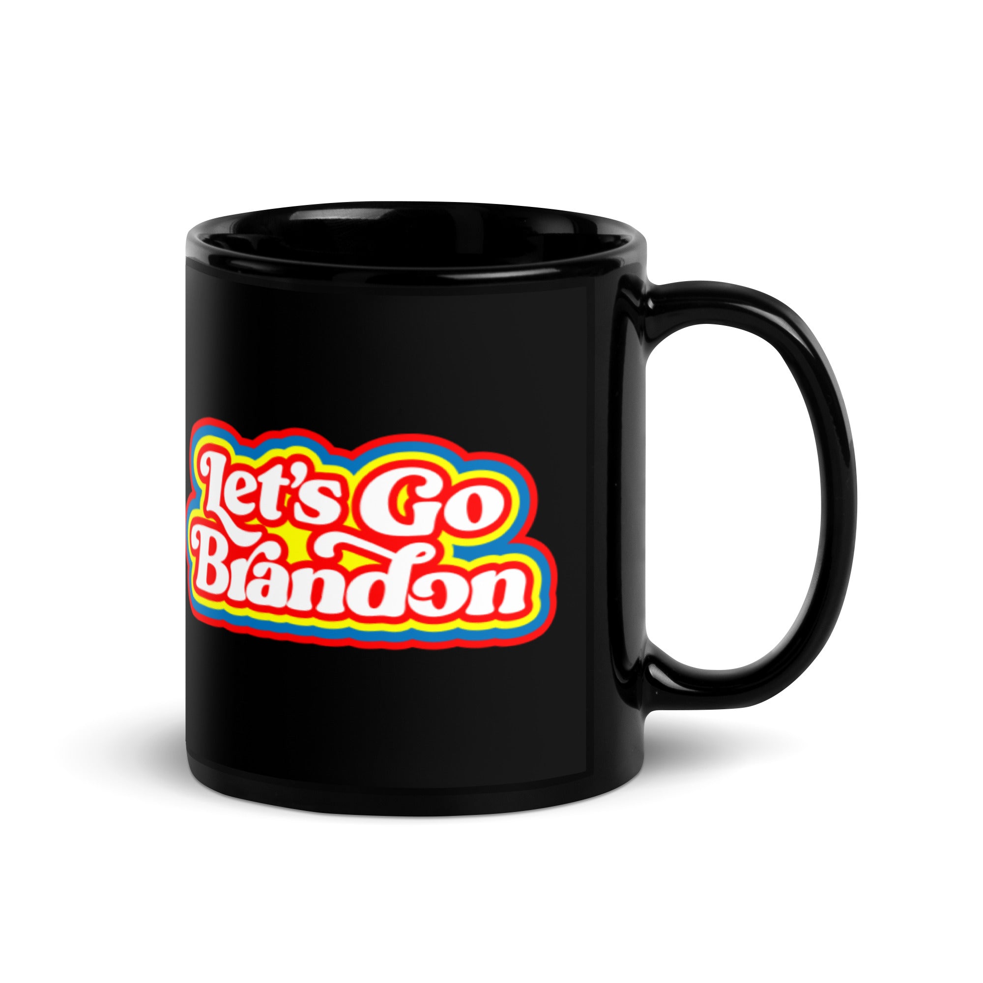 Let's Go Brandon! - Big Frig Drinkware