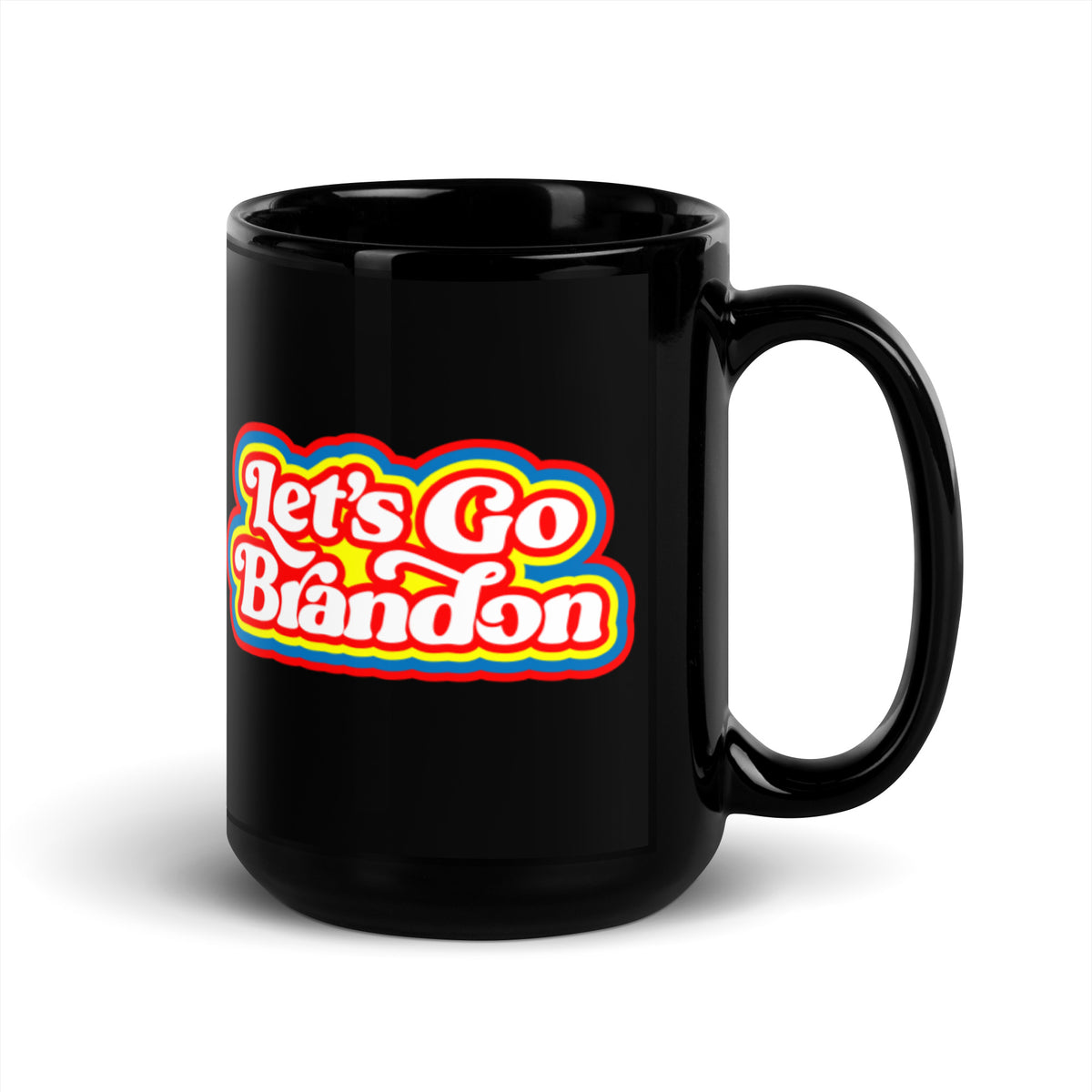 Seuss Lets Go Brandon 15 Oz Ceramic Coffee Cup -  Canada