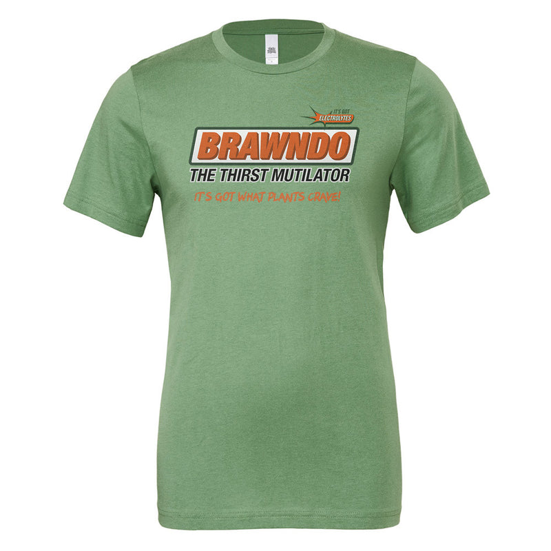 BRAWNDO The Thirst Mutilator Shirt - Liberty Maniacs