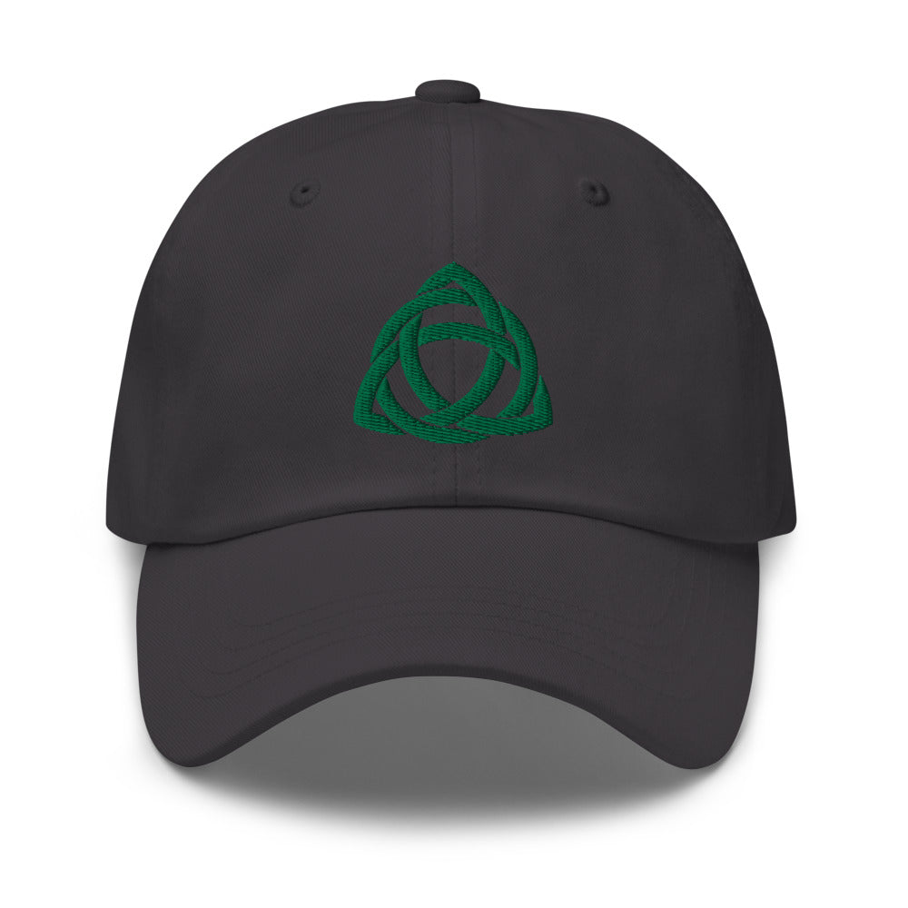 Trinity Knot Dad Cap