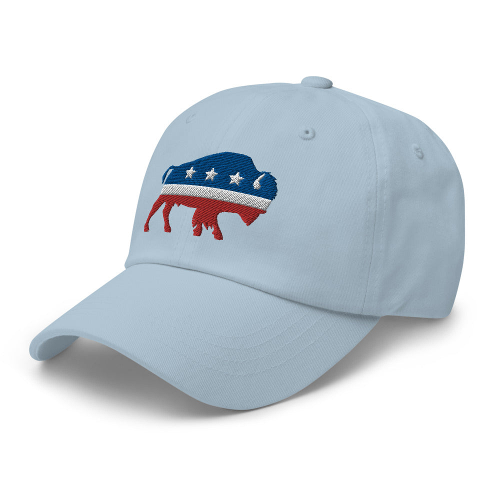 Ross Reels USA United States of America Dad Hat | Redbubble