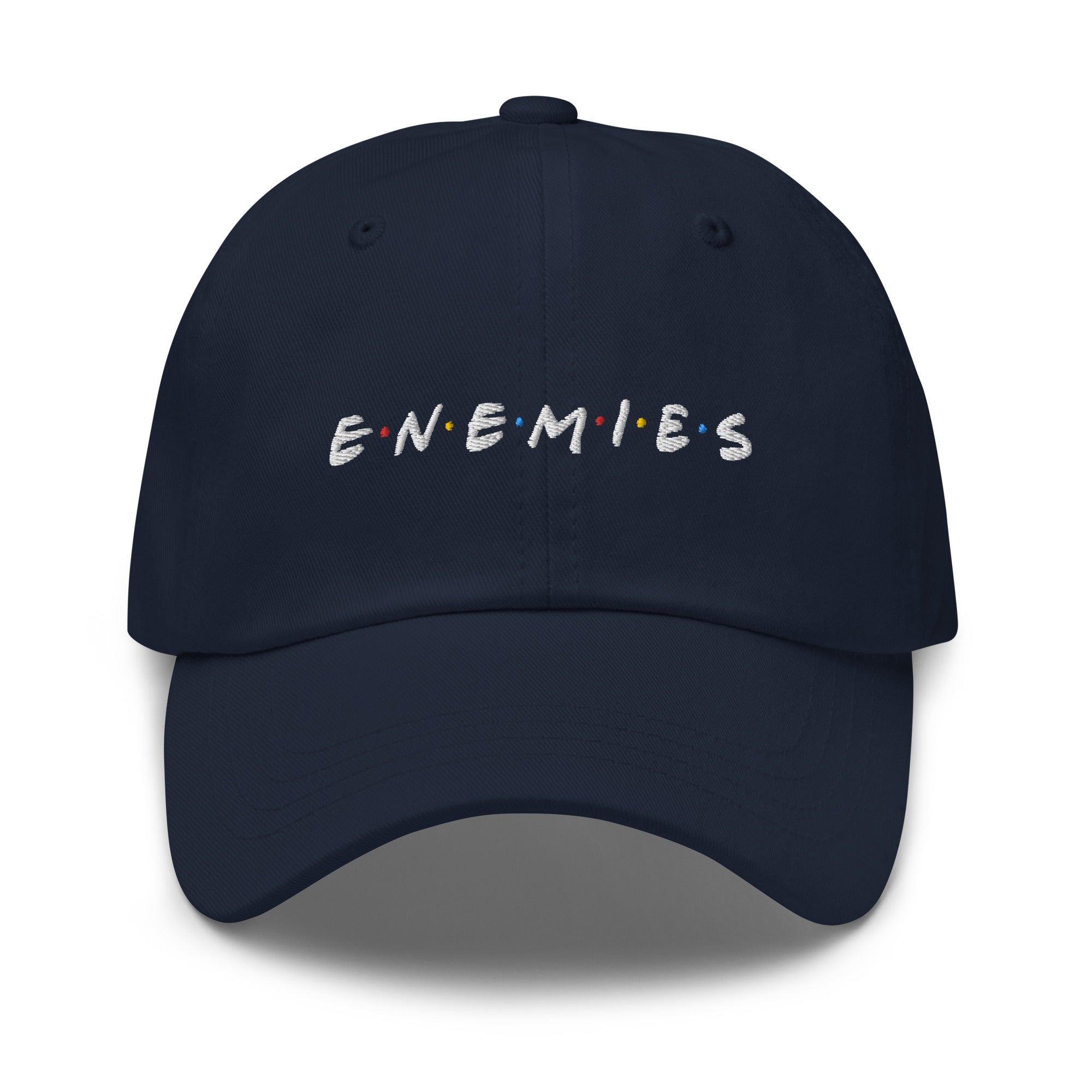 Enemies Dad Cap