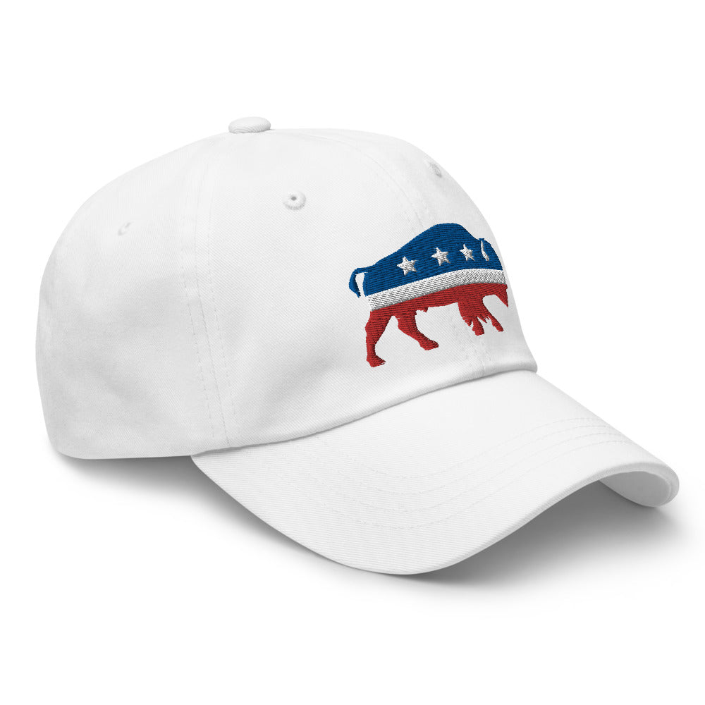 Ross Reels USA United States of America Dad Hat | Redbubble